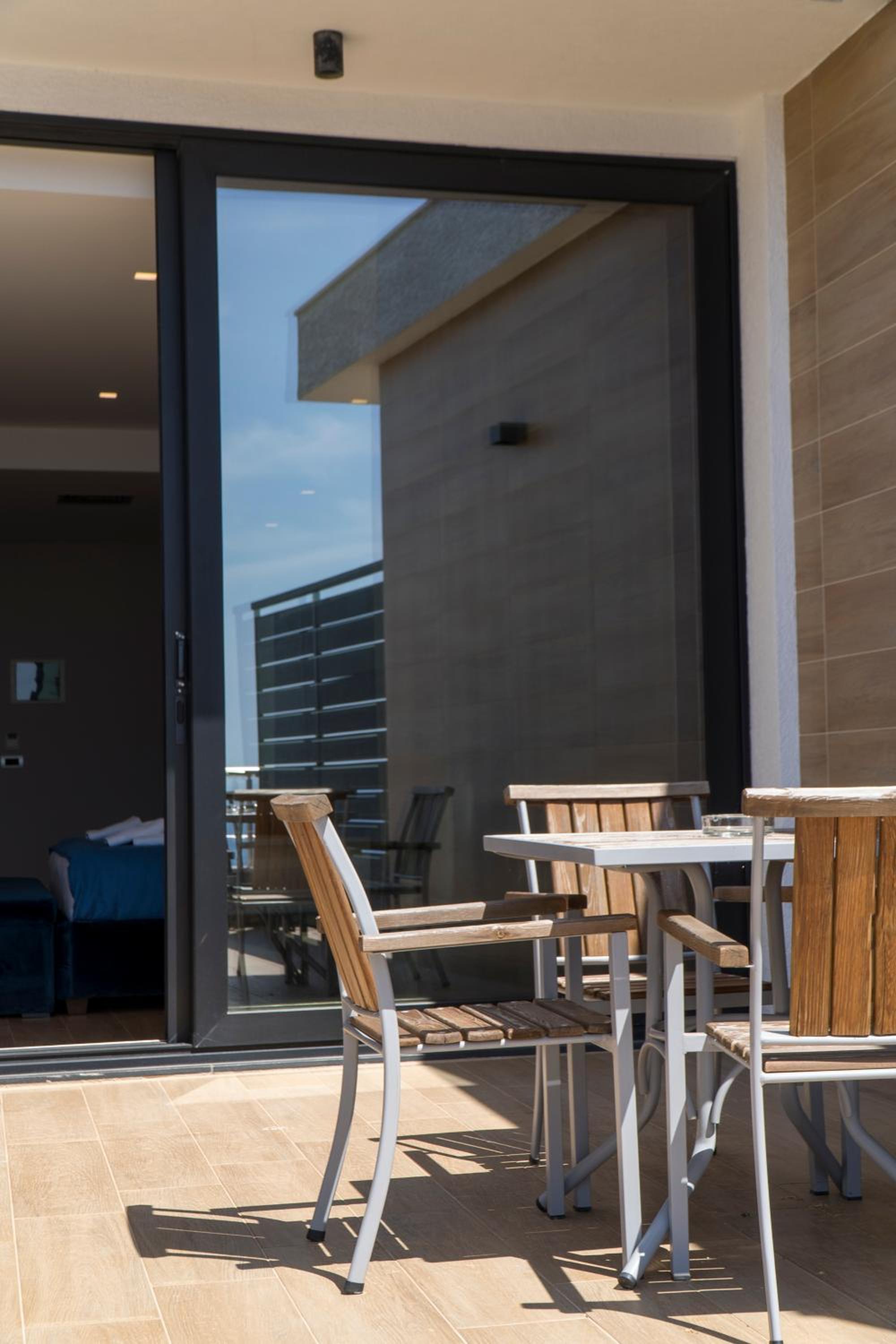 Superior Suite With Terrace And Sea View