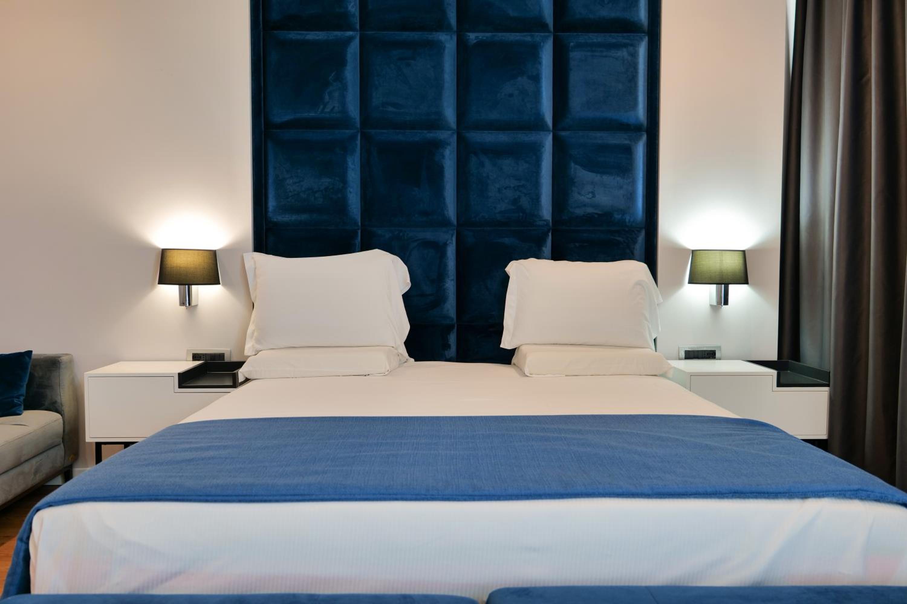 Superior Suite With Terrace And Sea View