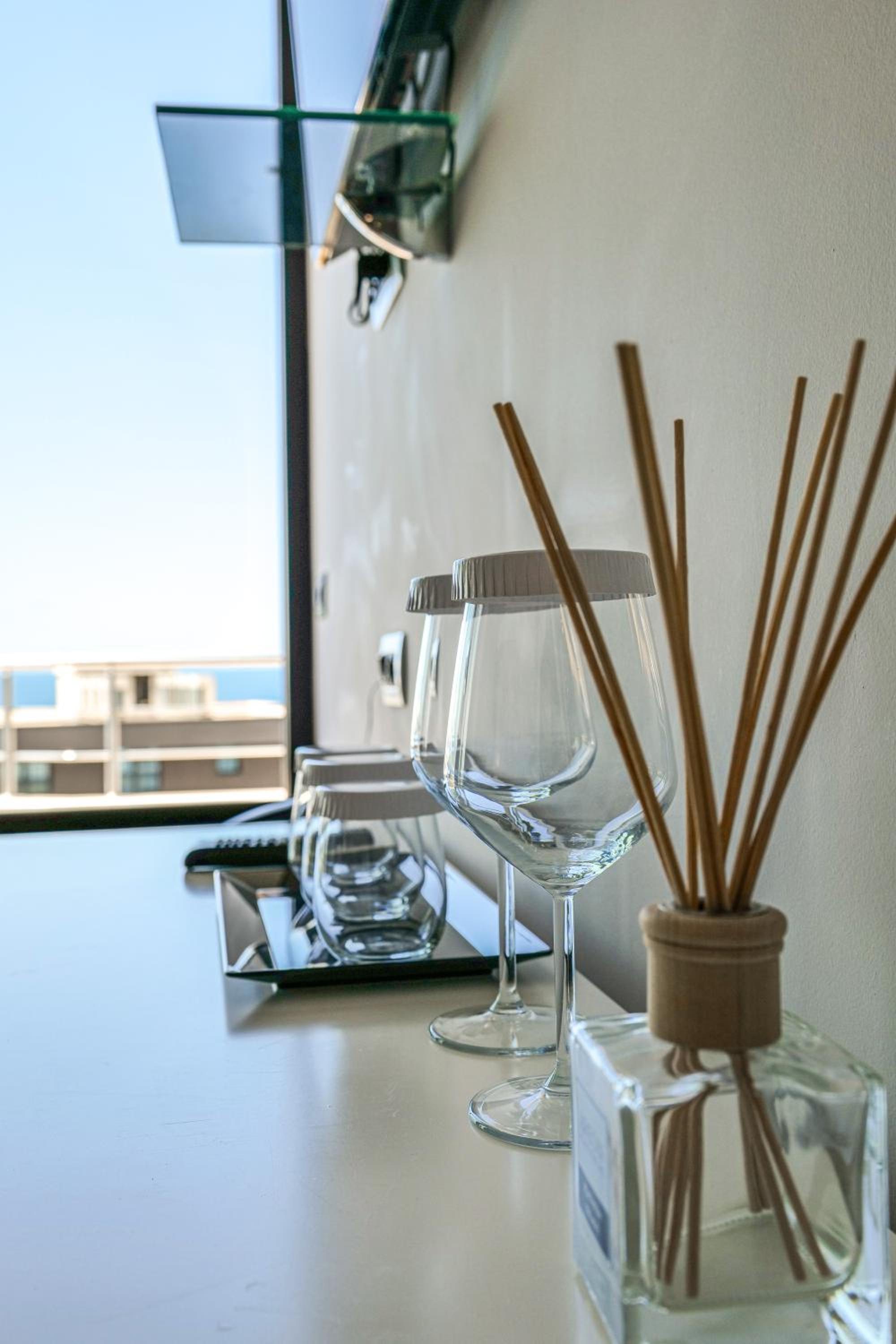 Superior Suite With Terrace And Sea View