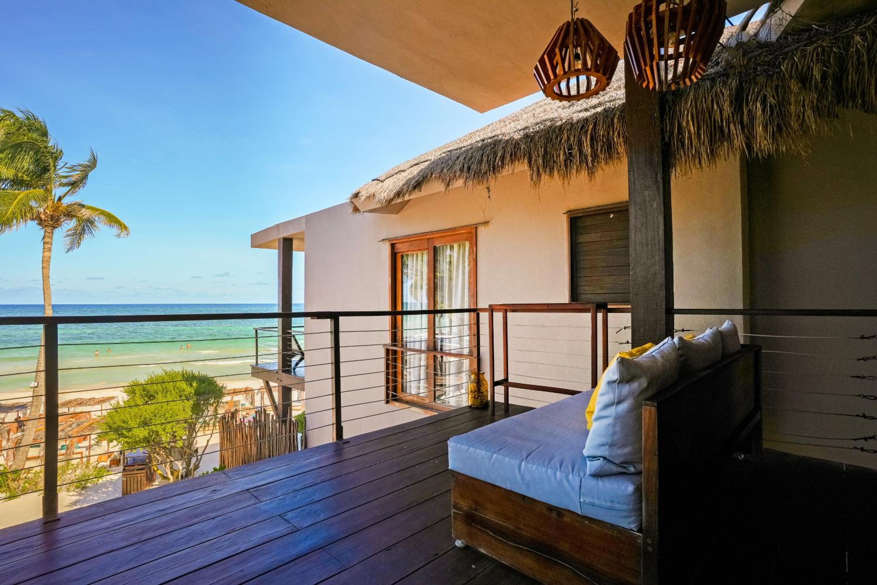 Sea View Balcony Suite 