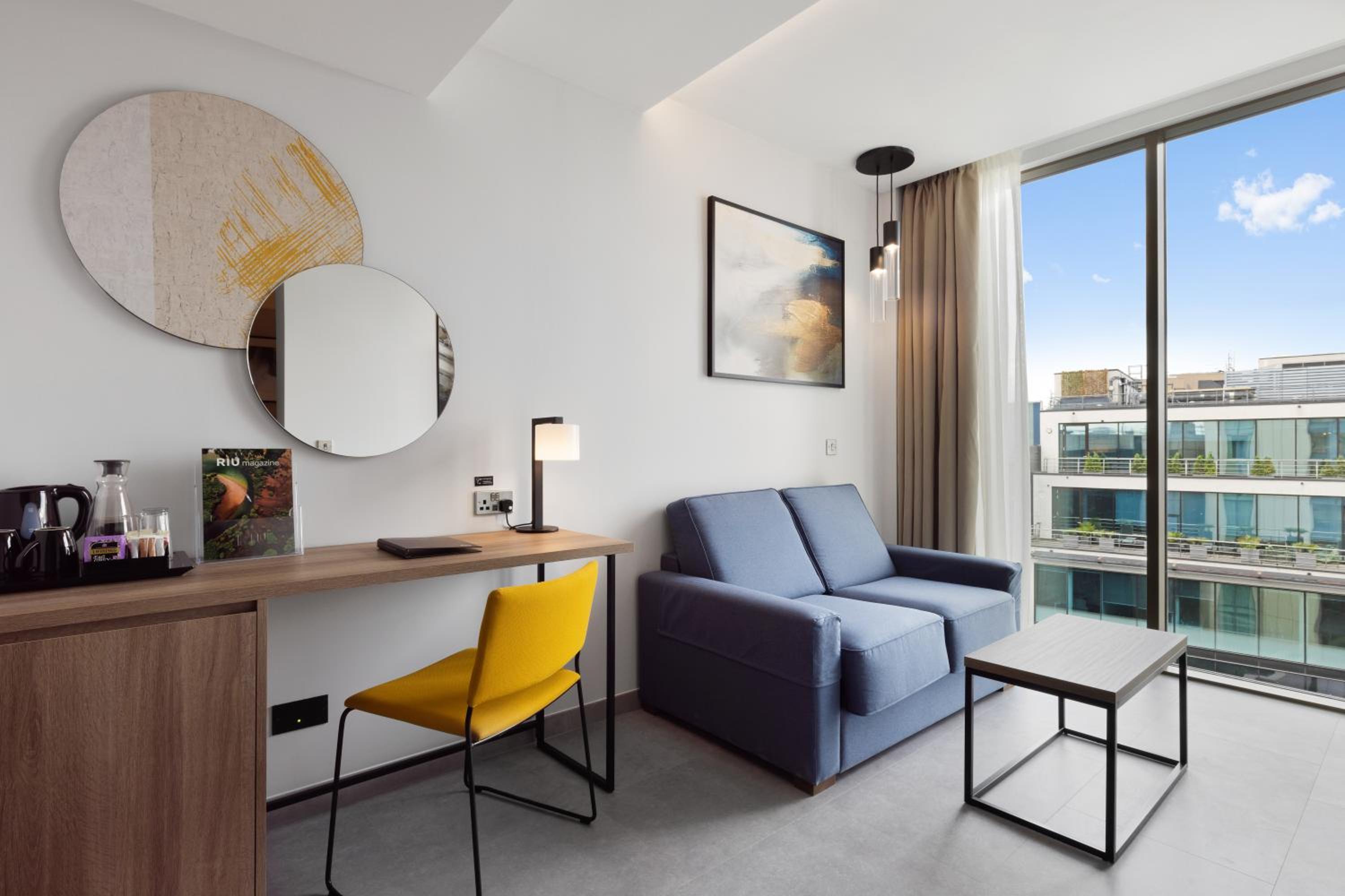 Family Junior Suite King