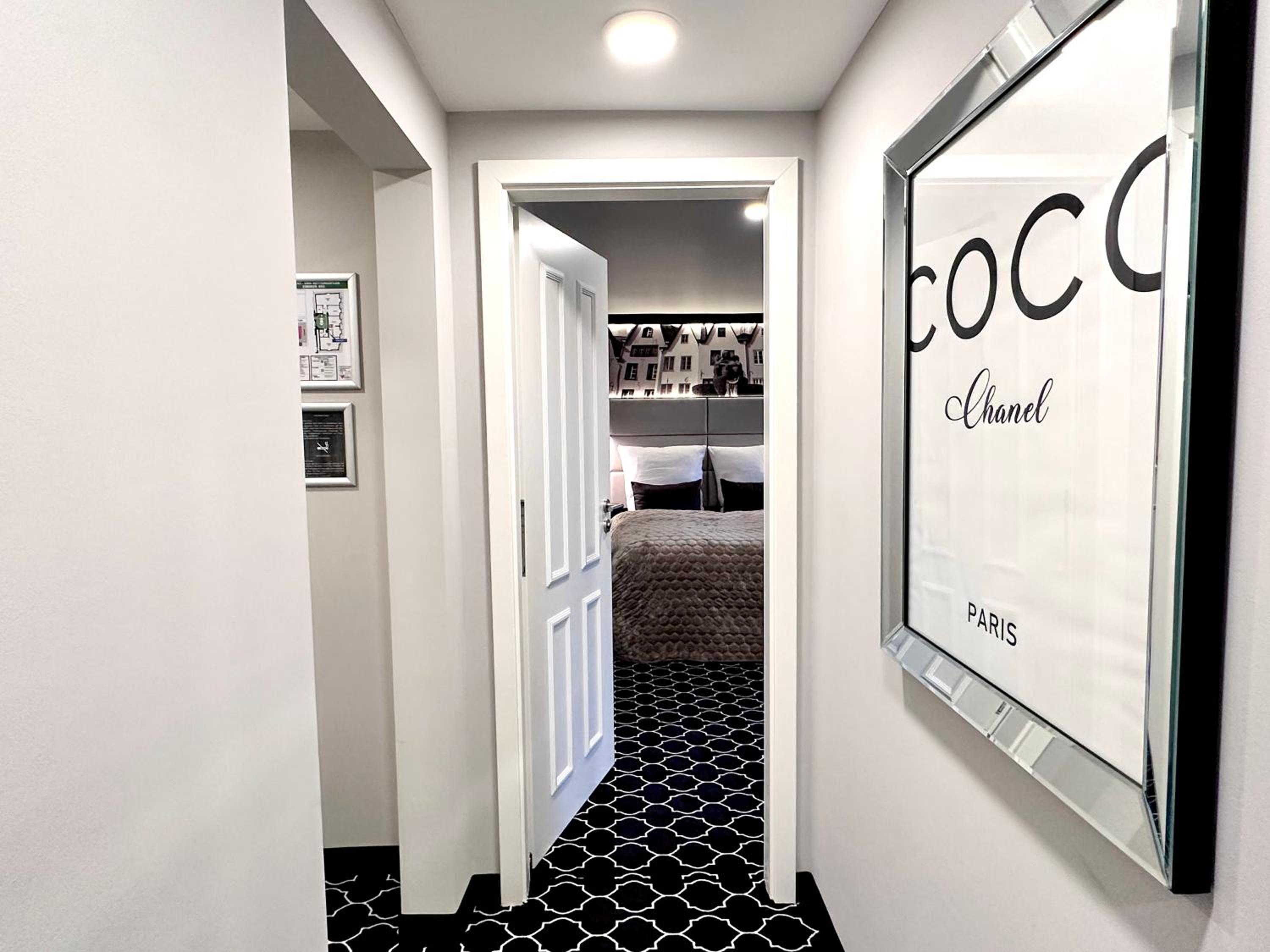 Two-Bedroom Suite with River View