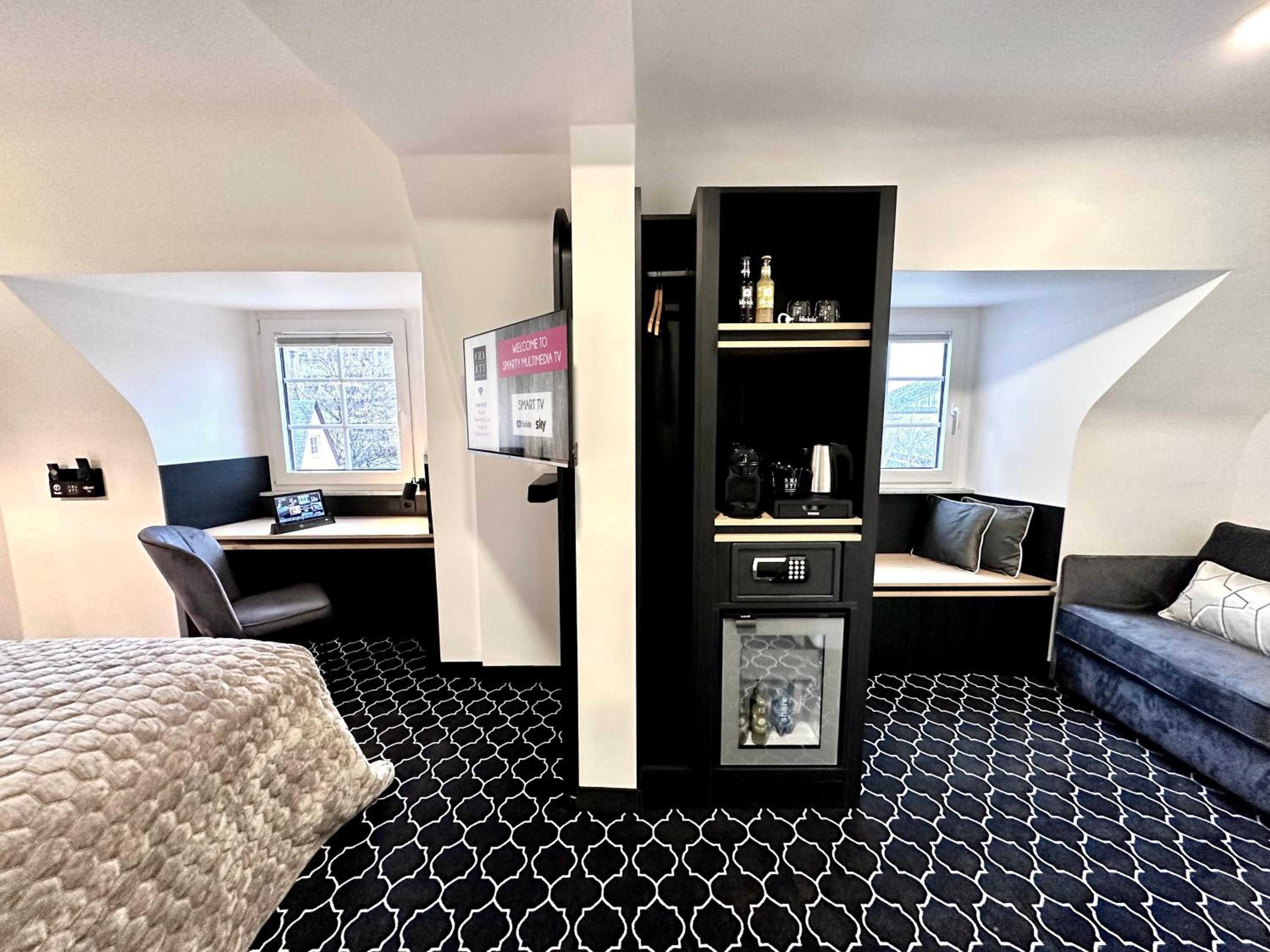 Two-Bedroom Suite with River View