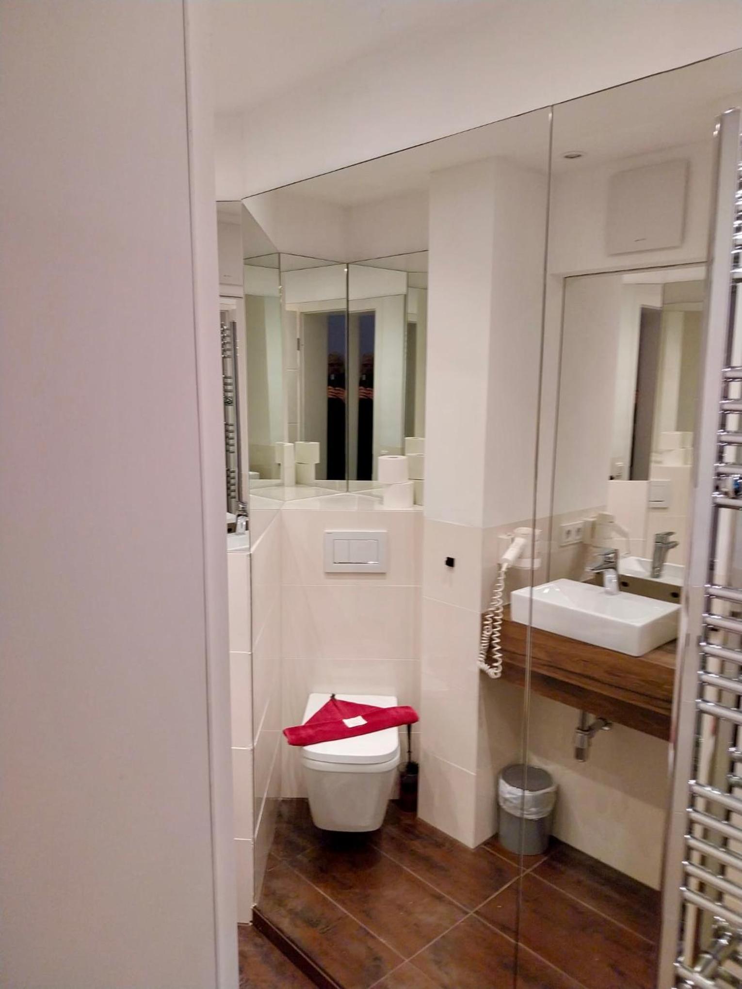 Double Room with Terrace