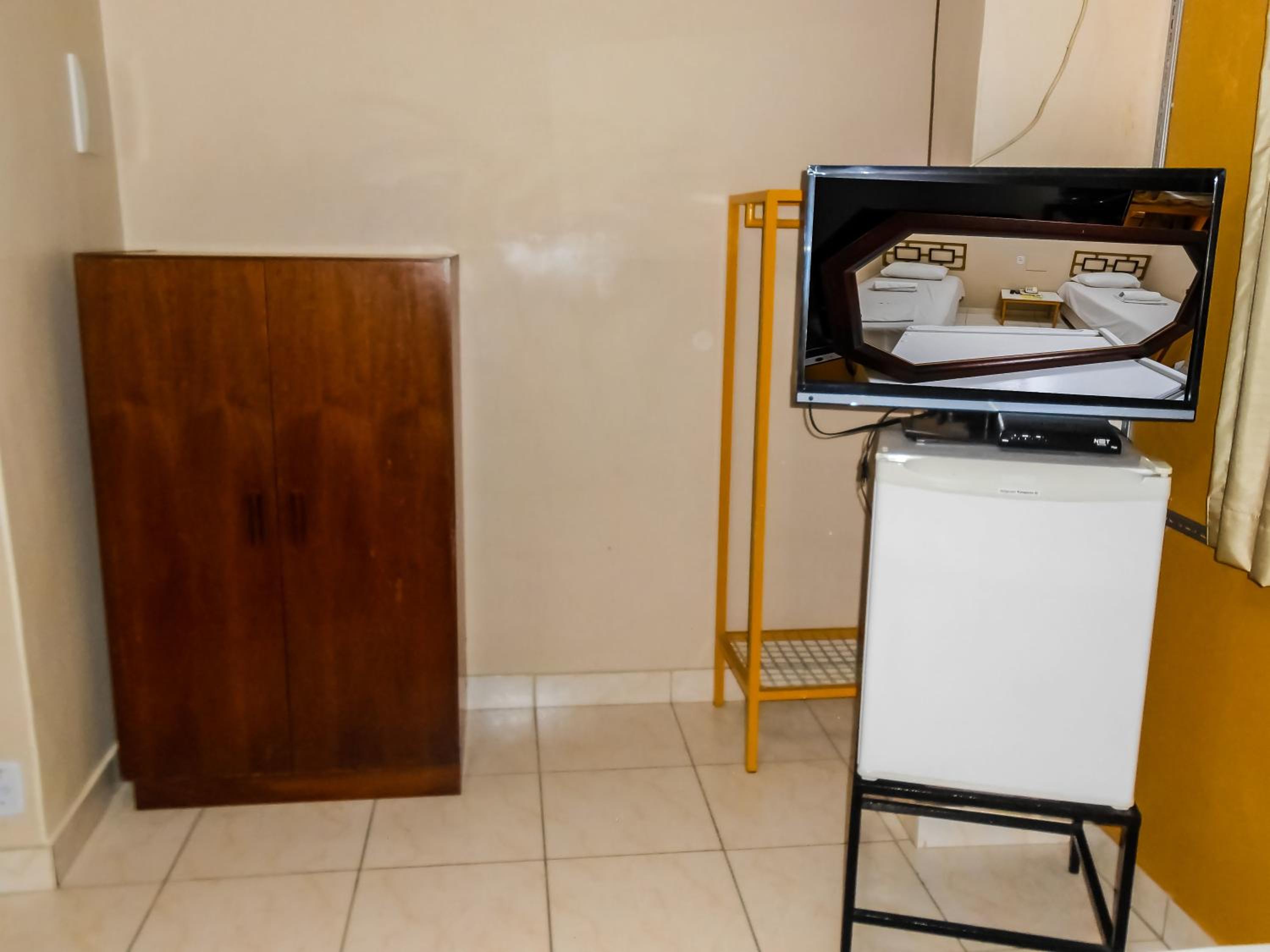 Deluxe Room with 2 single beds