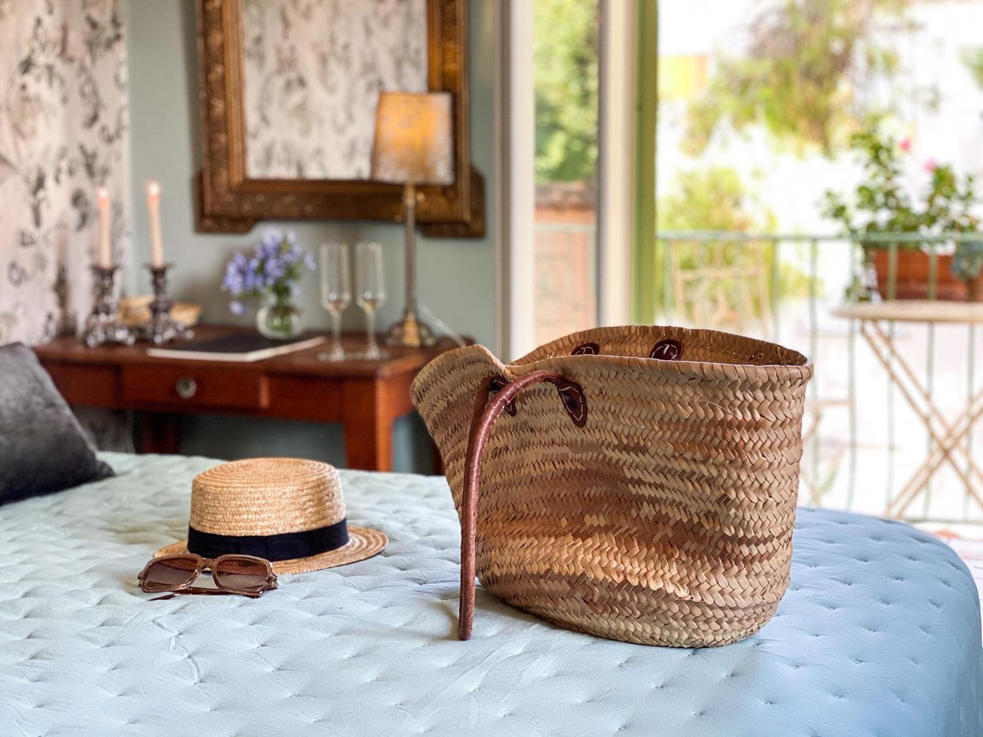 Double Room With Balcony - Garden View