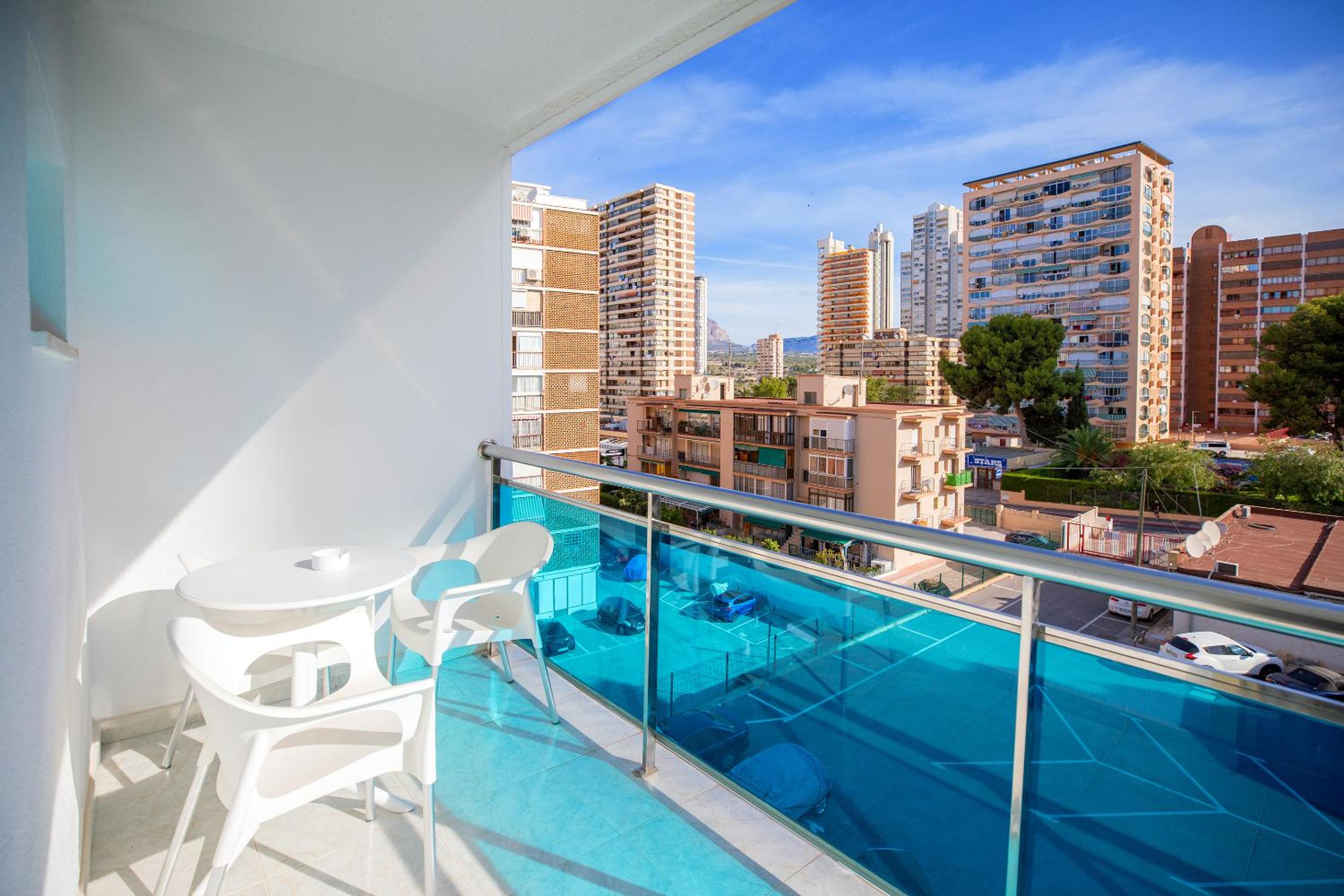 Double Room with Balcony (2 Adults + 2 Children)