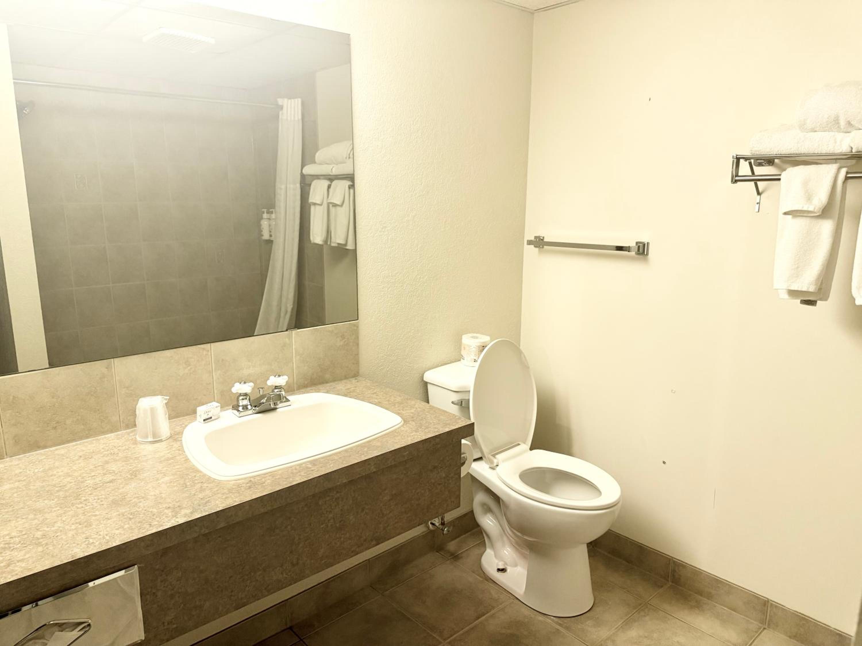 Queen Room - Non-Smoking