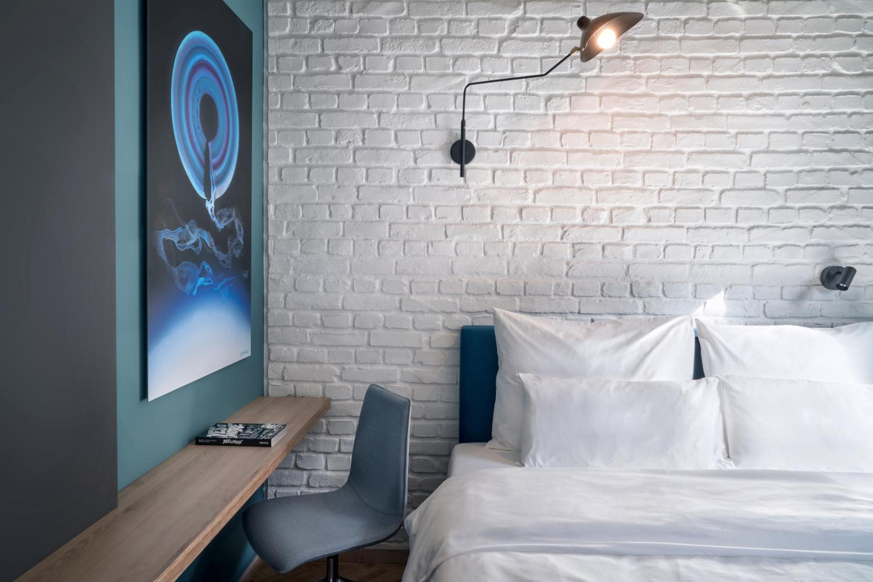 Double Room with Cologne Cathedral View - "Urban View"