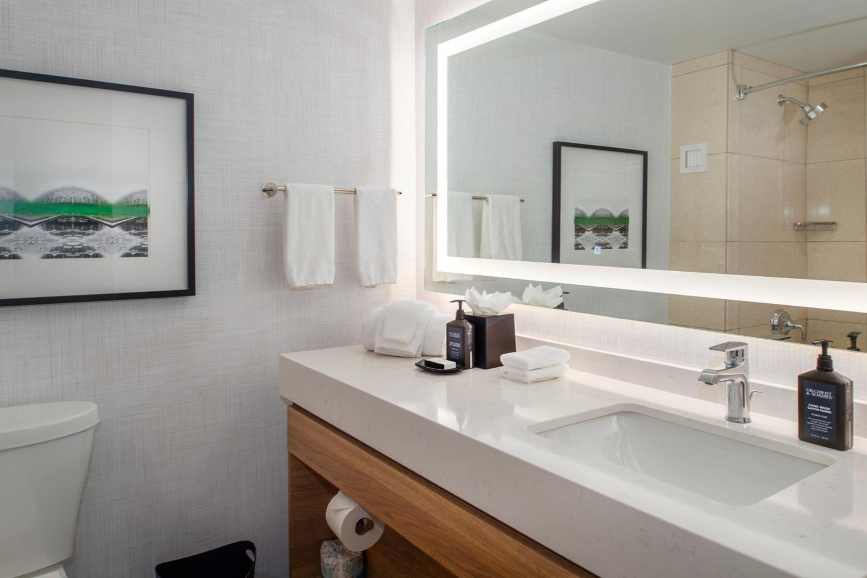 Club level, Guest room, 1 King