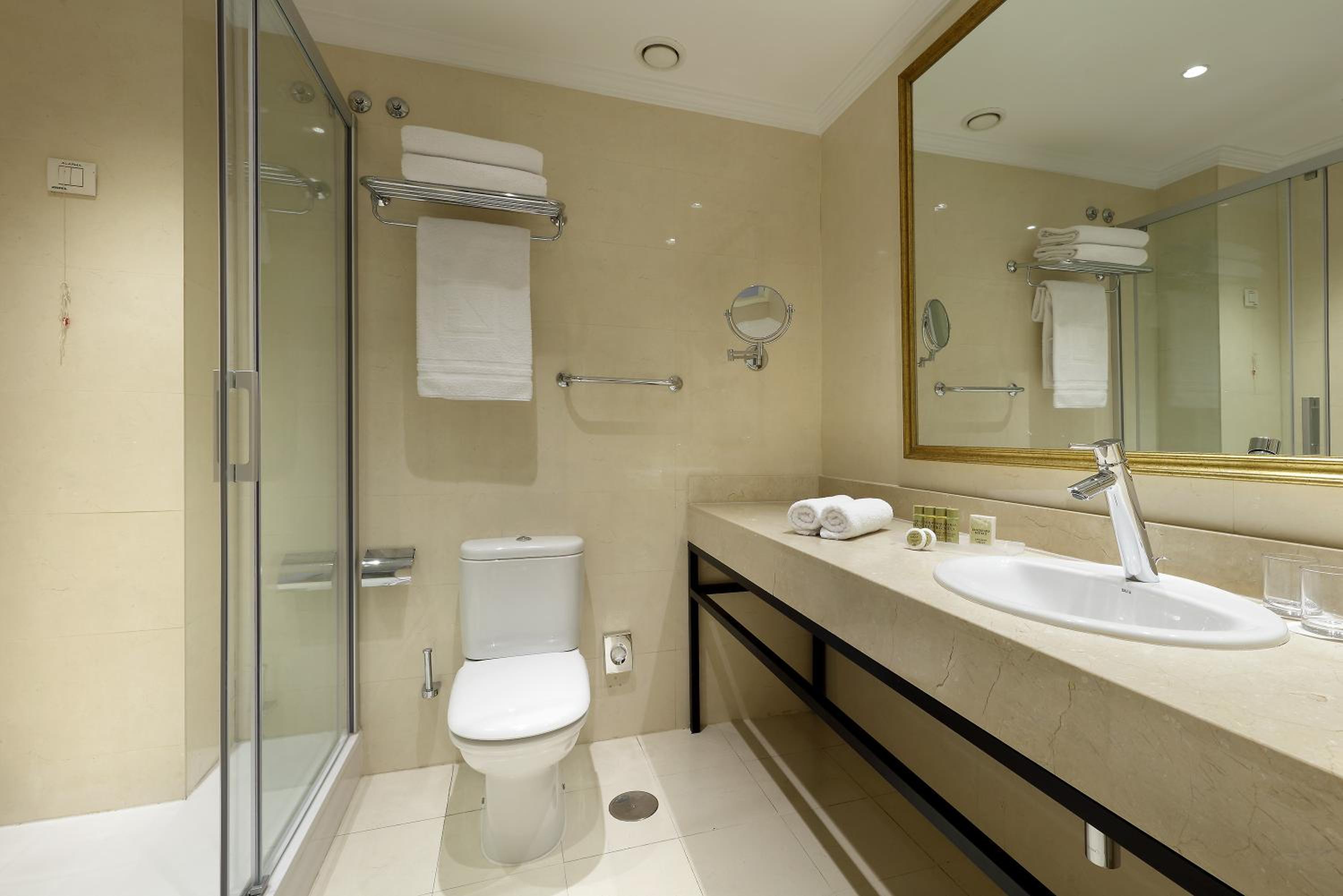 Deluxe Double Room with Terrace