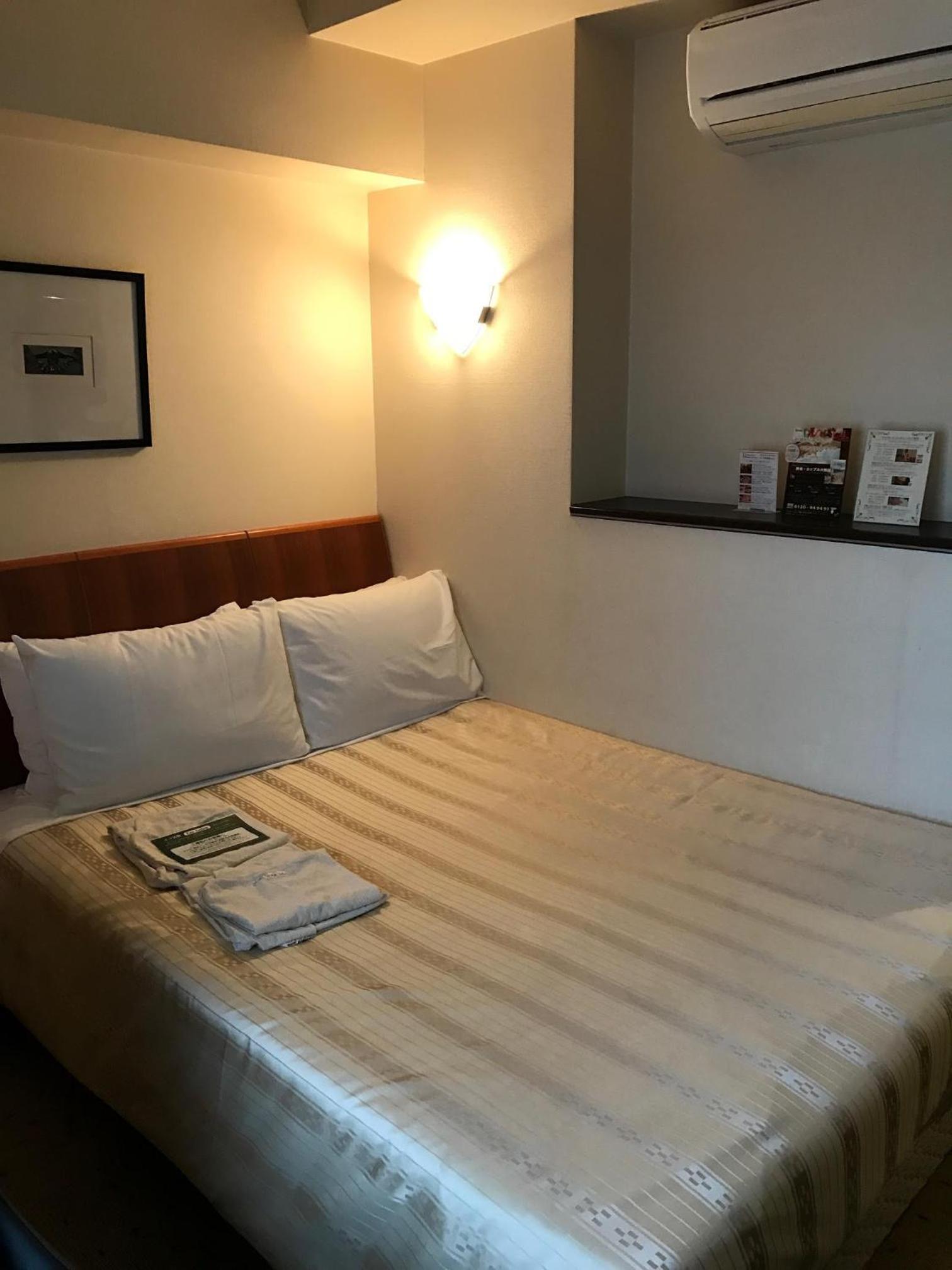 Deluxe Double Room - Non-Smoking