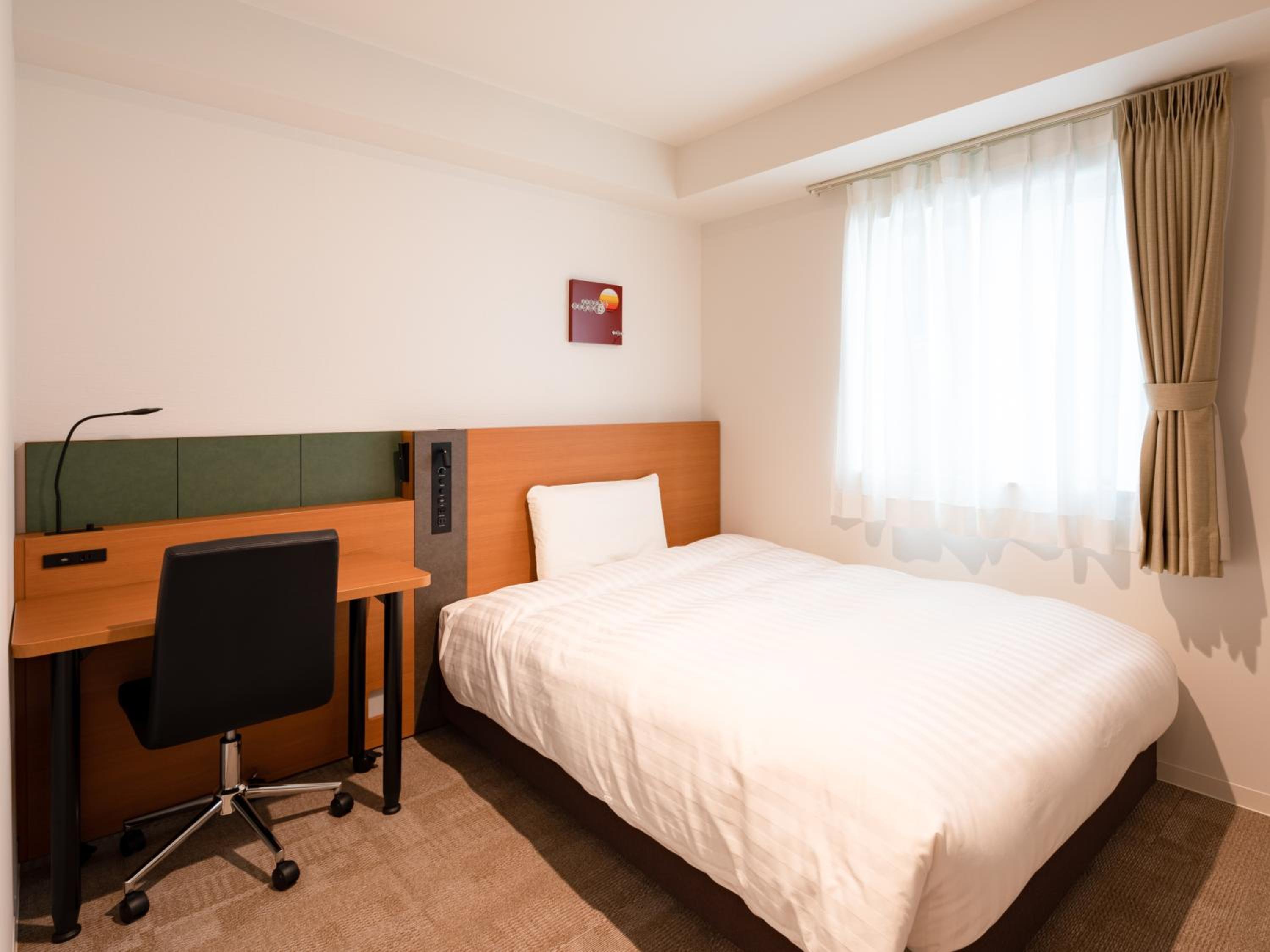 Standard Double Room - Non-Smoking