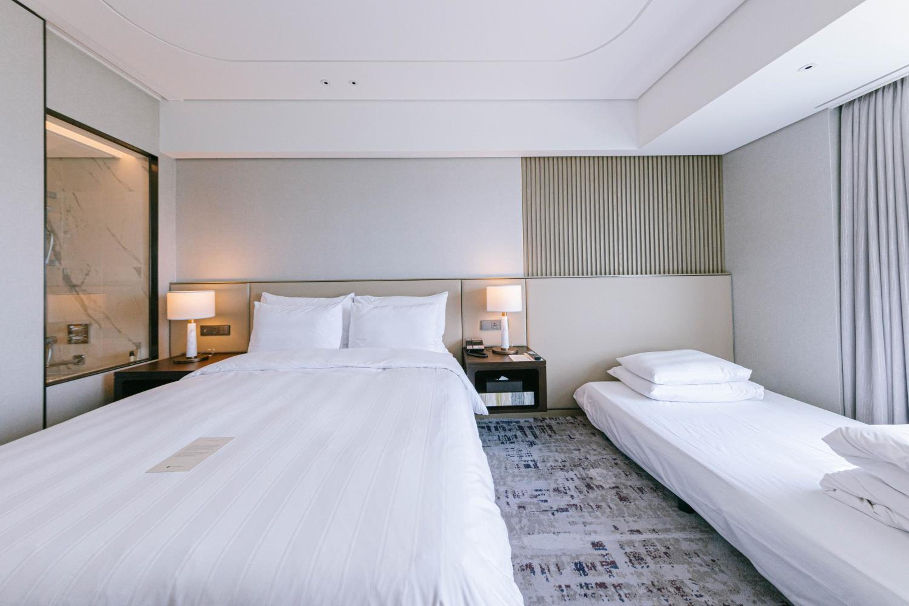 Deluxe Double Room with Sofa Bed