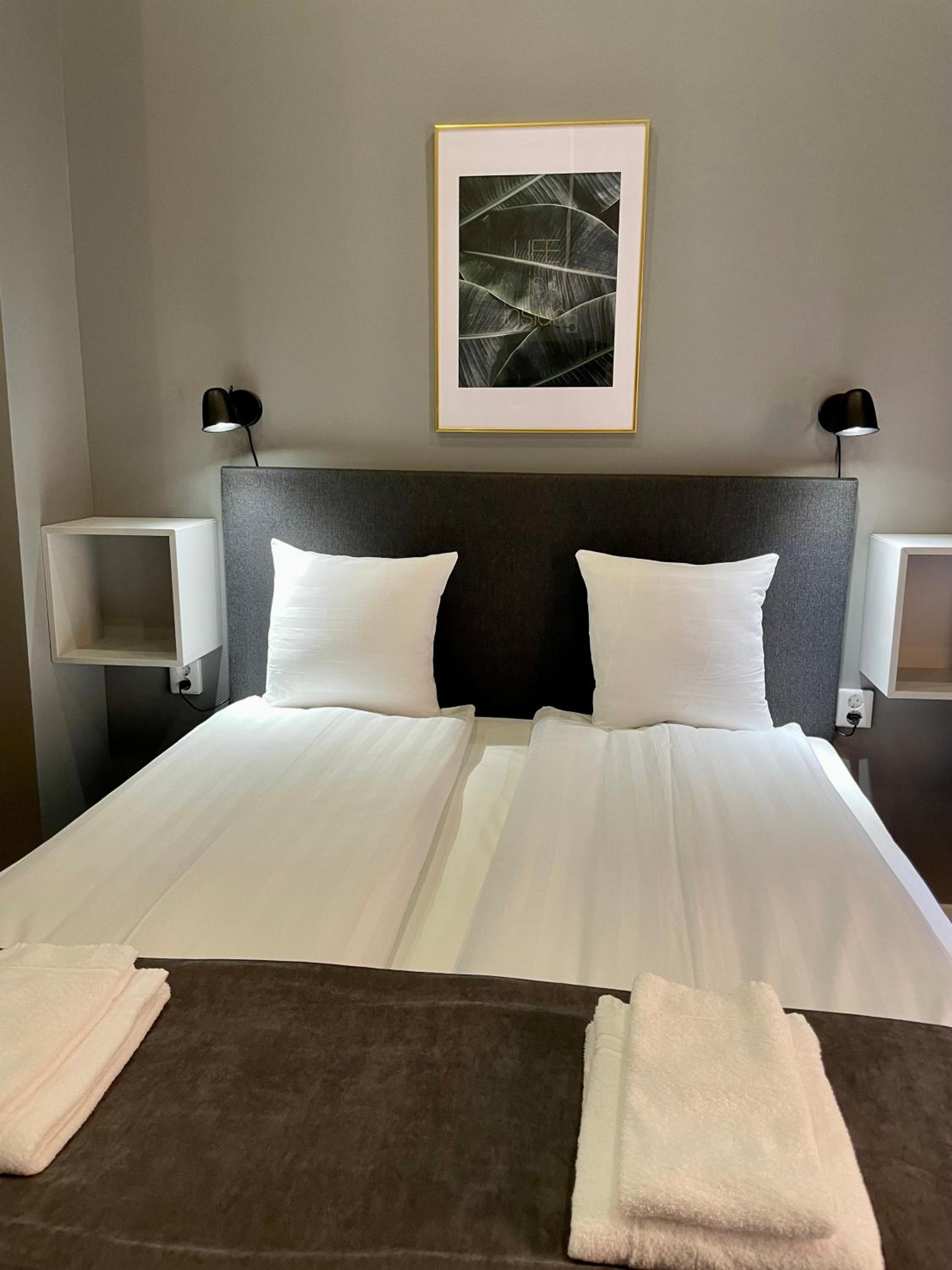 Economy Double Room - Annex (No Window)