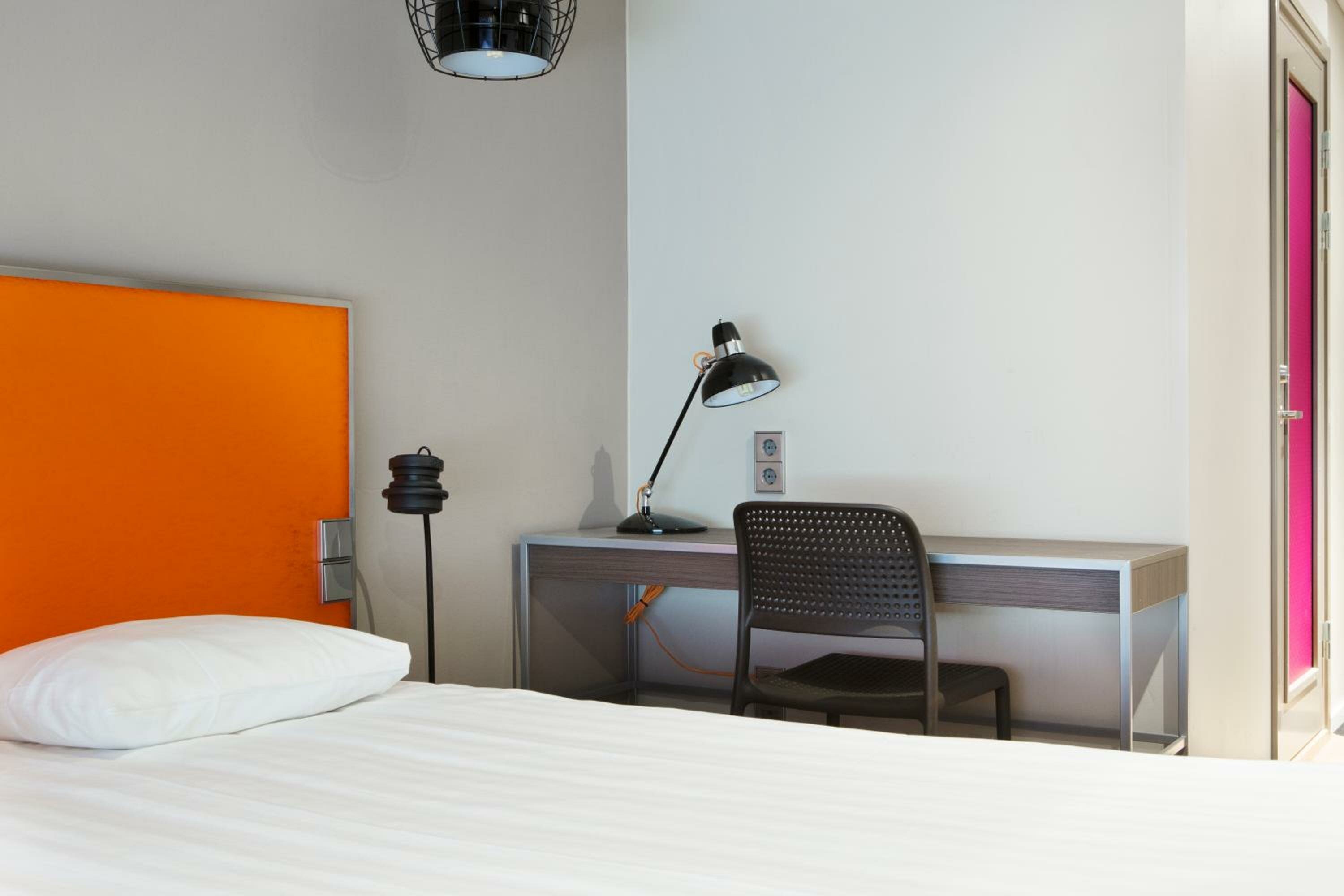 Compact Double Room without Windows