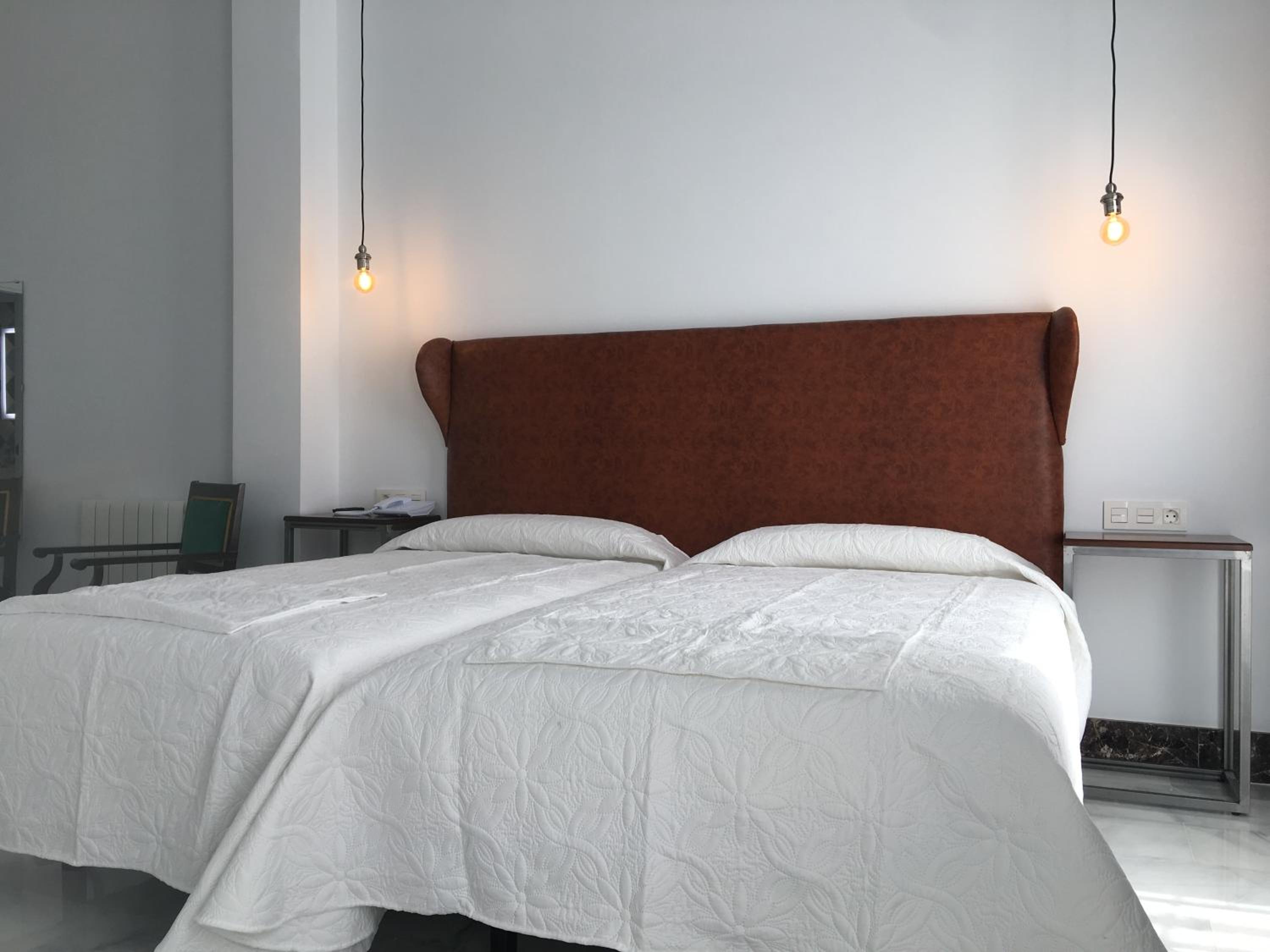 Superior Double Room with Balcony