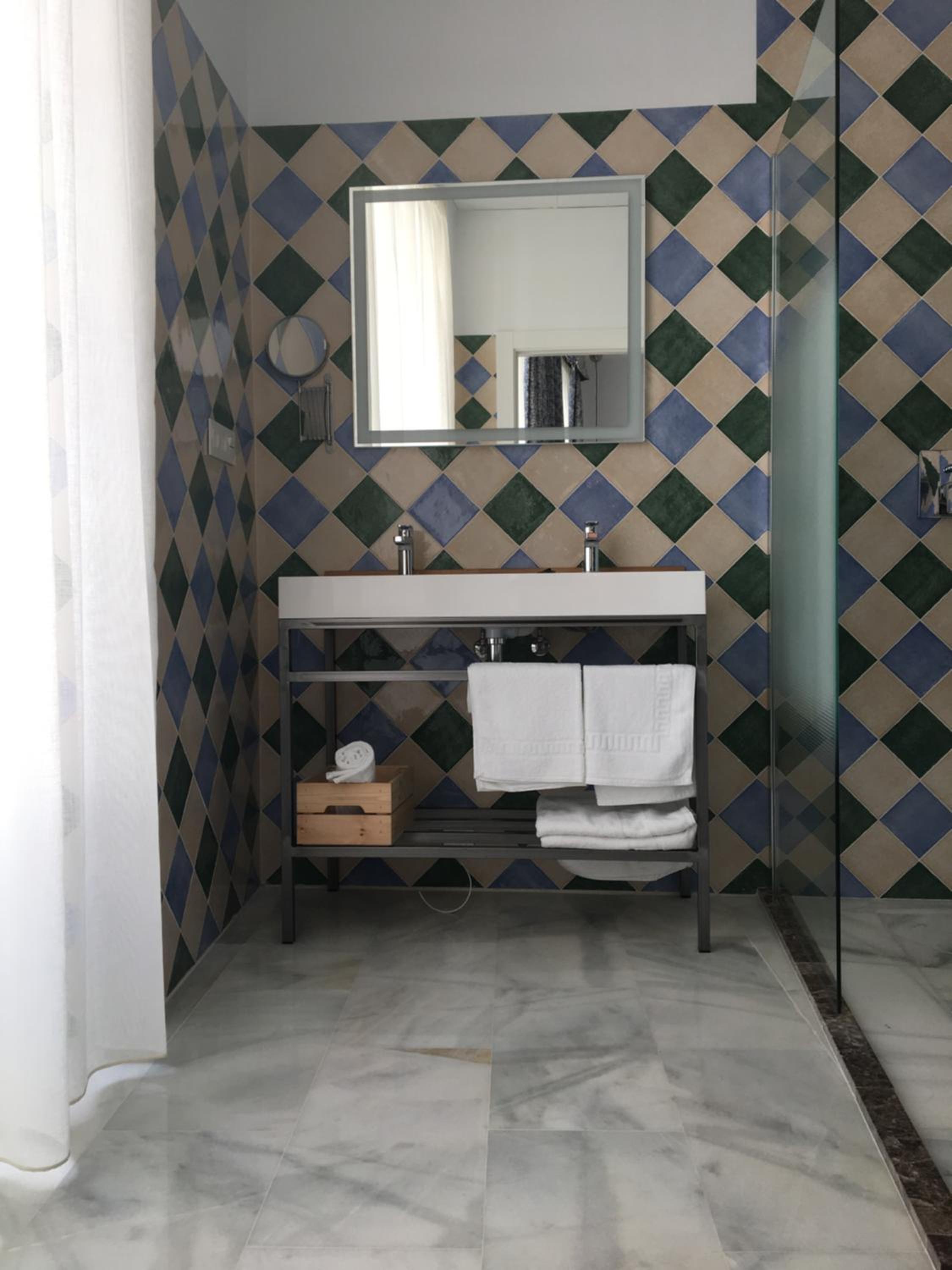 Superior Double Room with Balcony