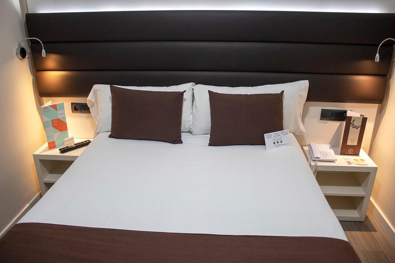  Double Room (Single Use)