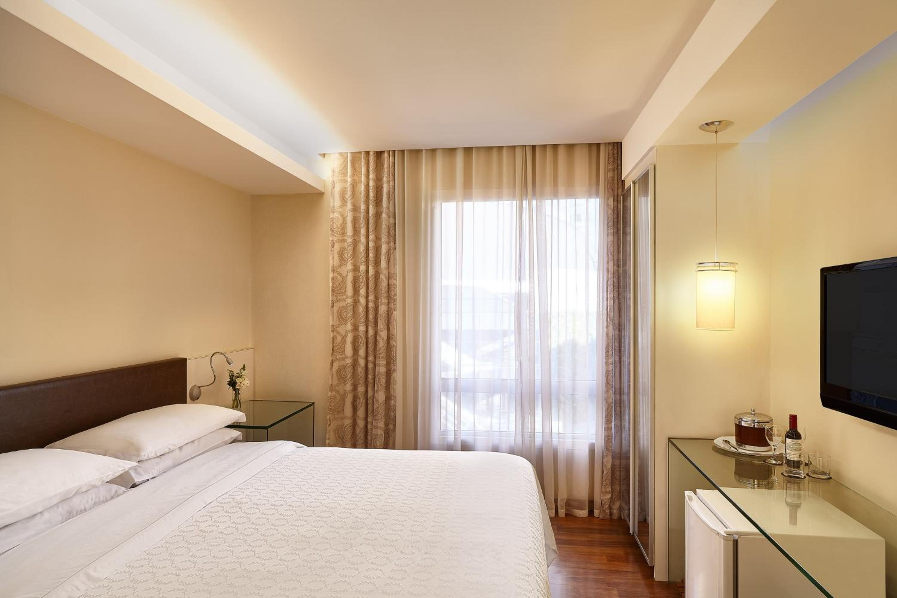 Classic, Guest room, 1 Queen