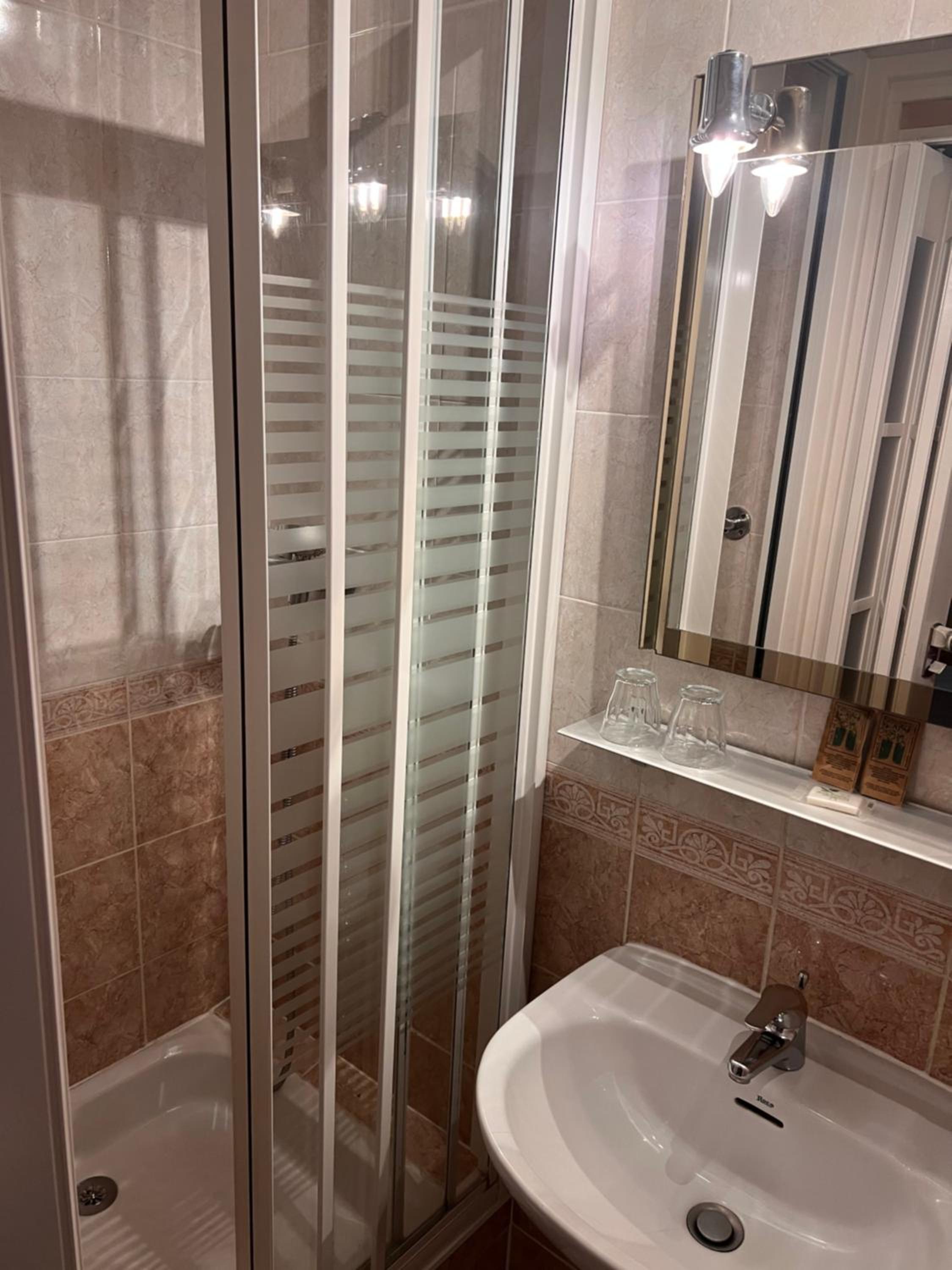 Small Double Room - Garden View