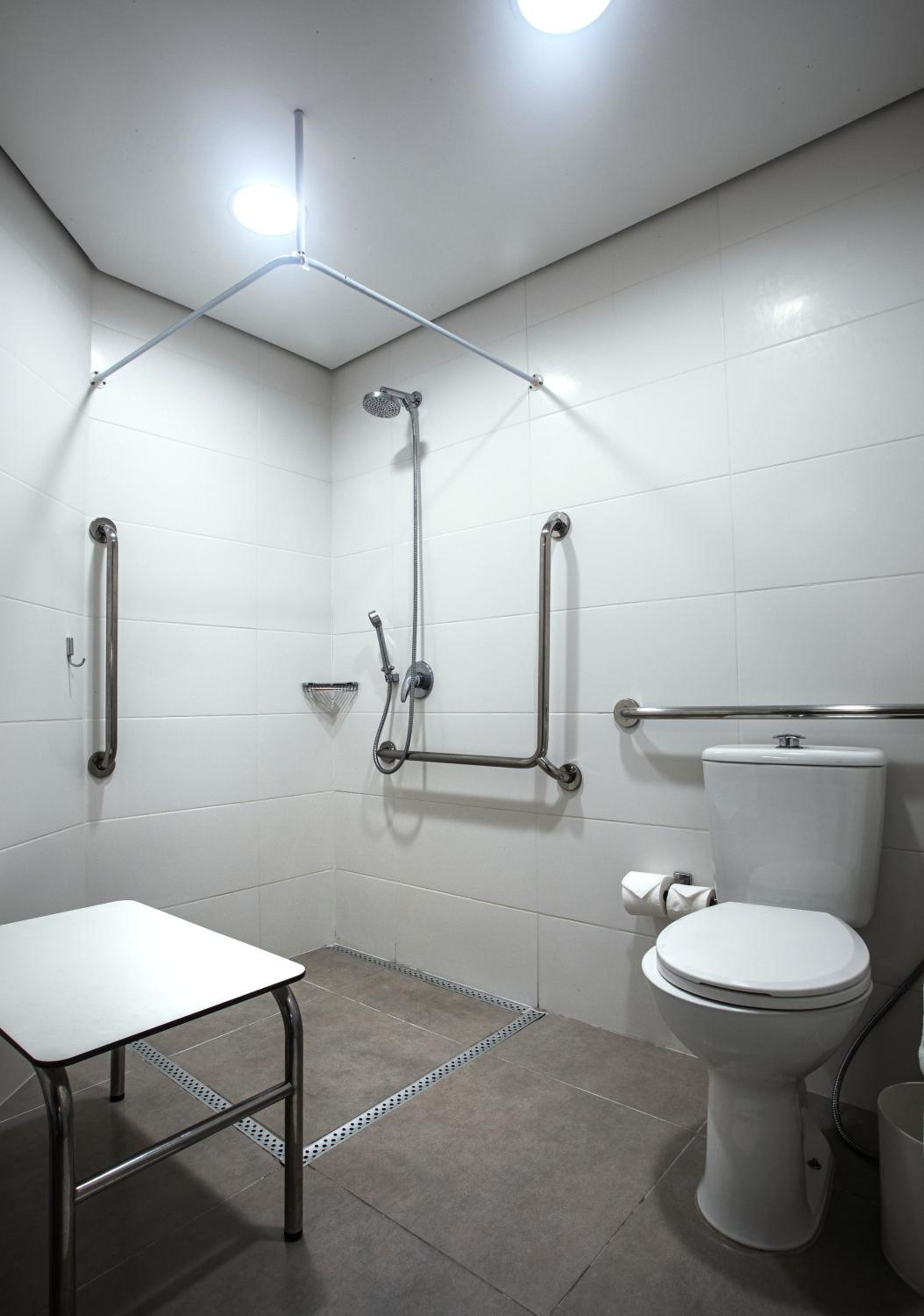 Standard Double Room - Disability Access