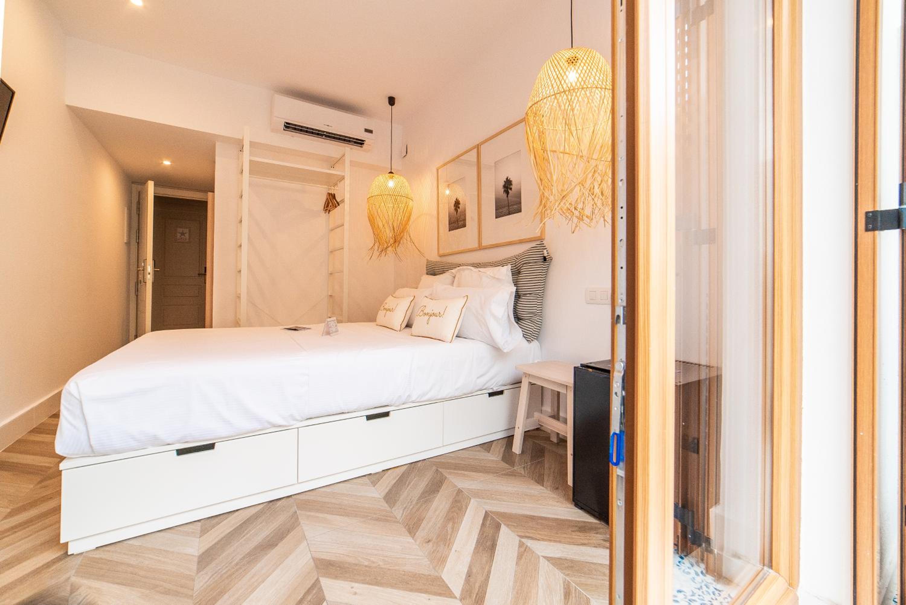 Double Room with Balcony