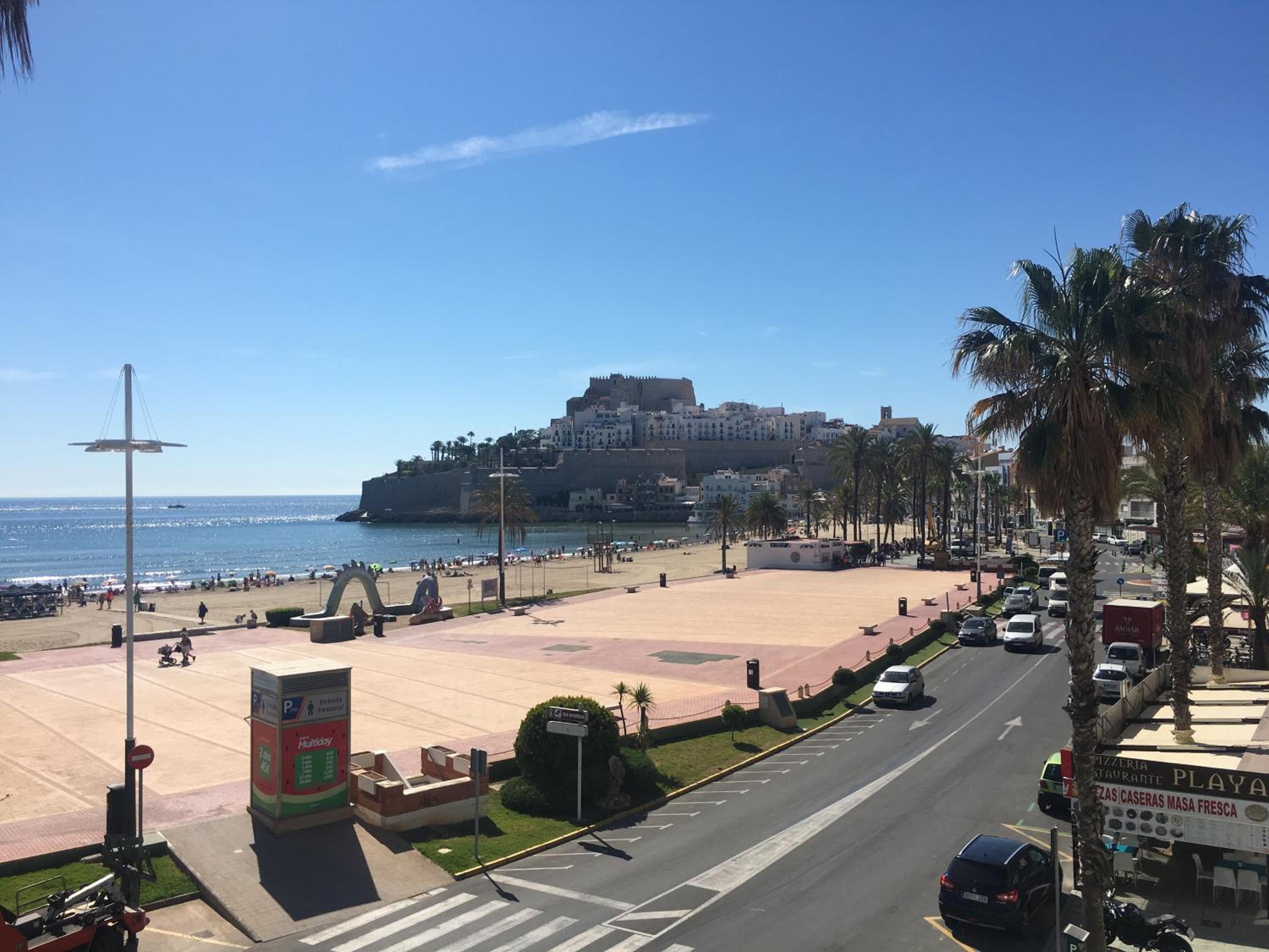 Double Room with Balcony and Sea View