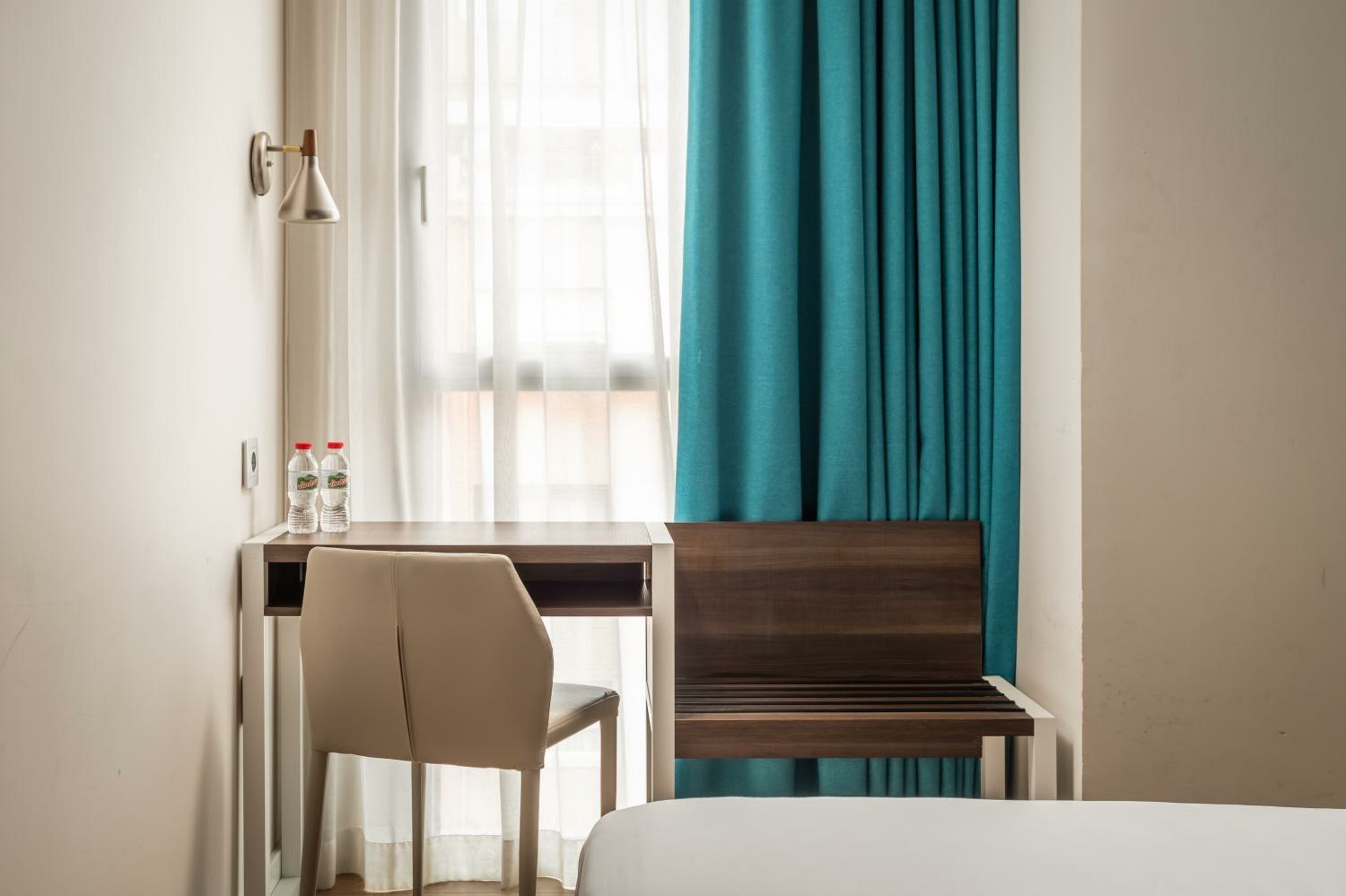 Exterior Double Room