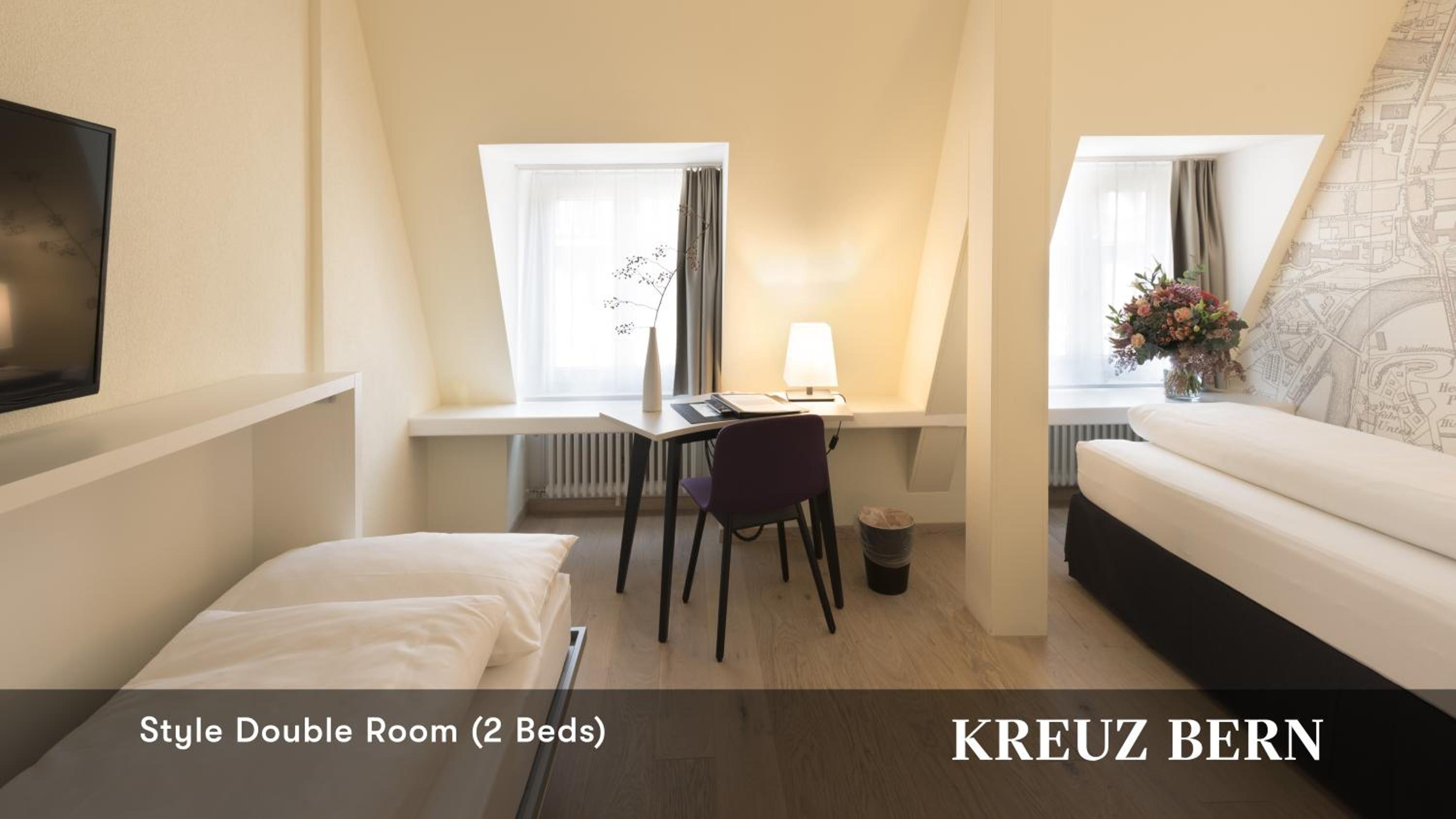 Style Double Room