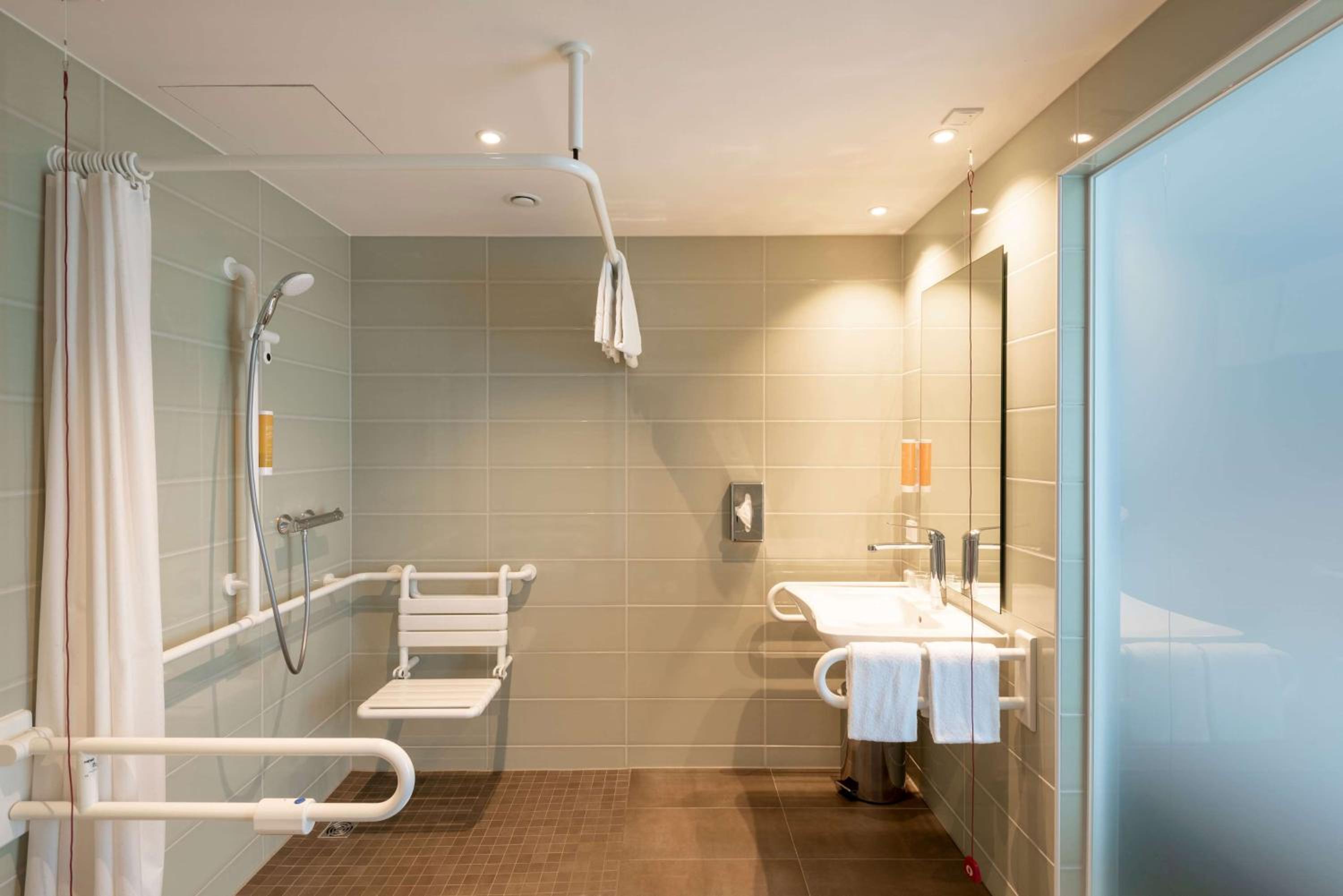 Double Room - Mobility Access