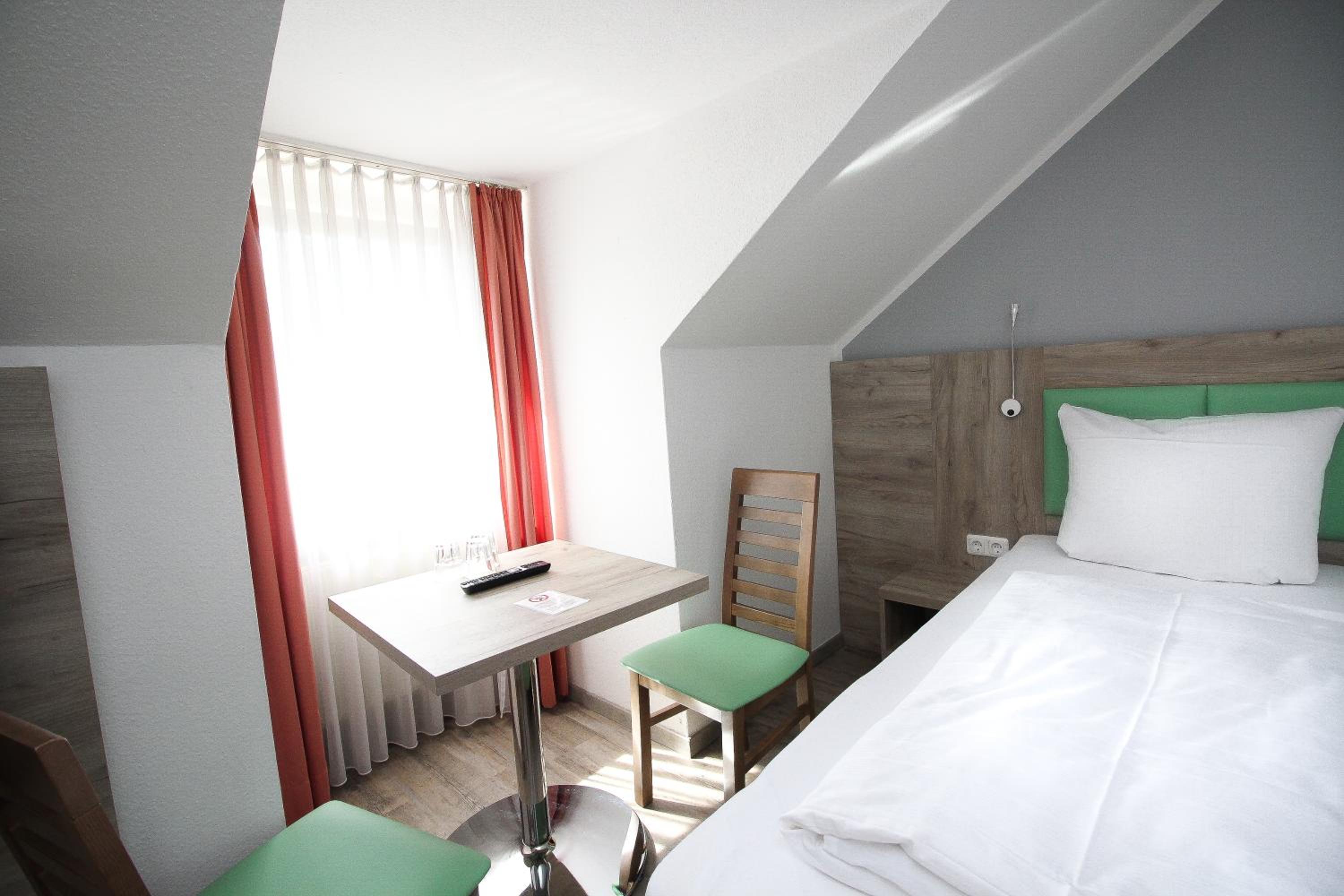 Comfort Double Room with Private Bathroom