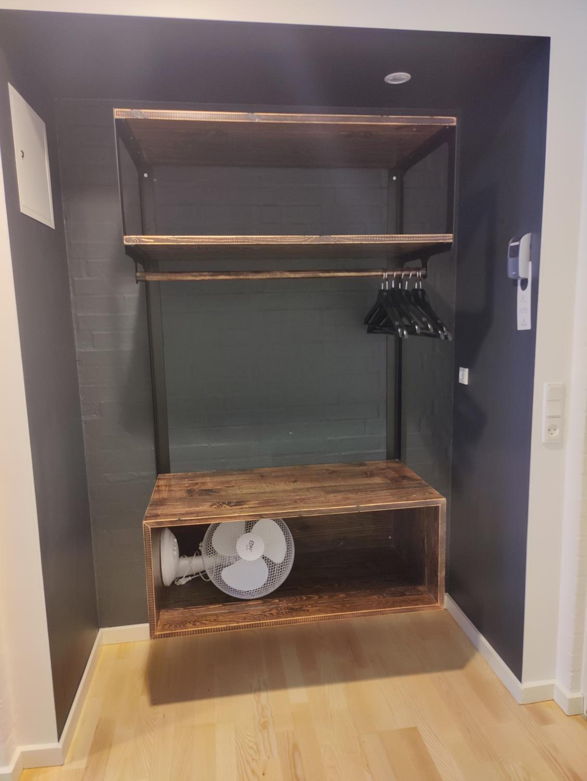 Double Room with Terrace