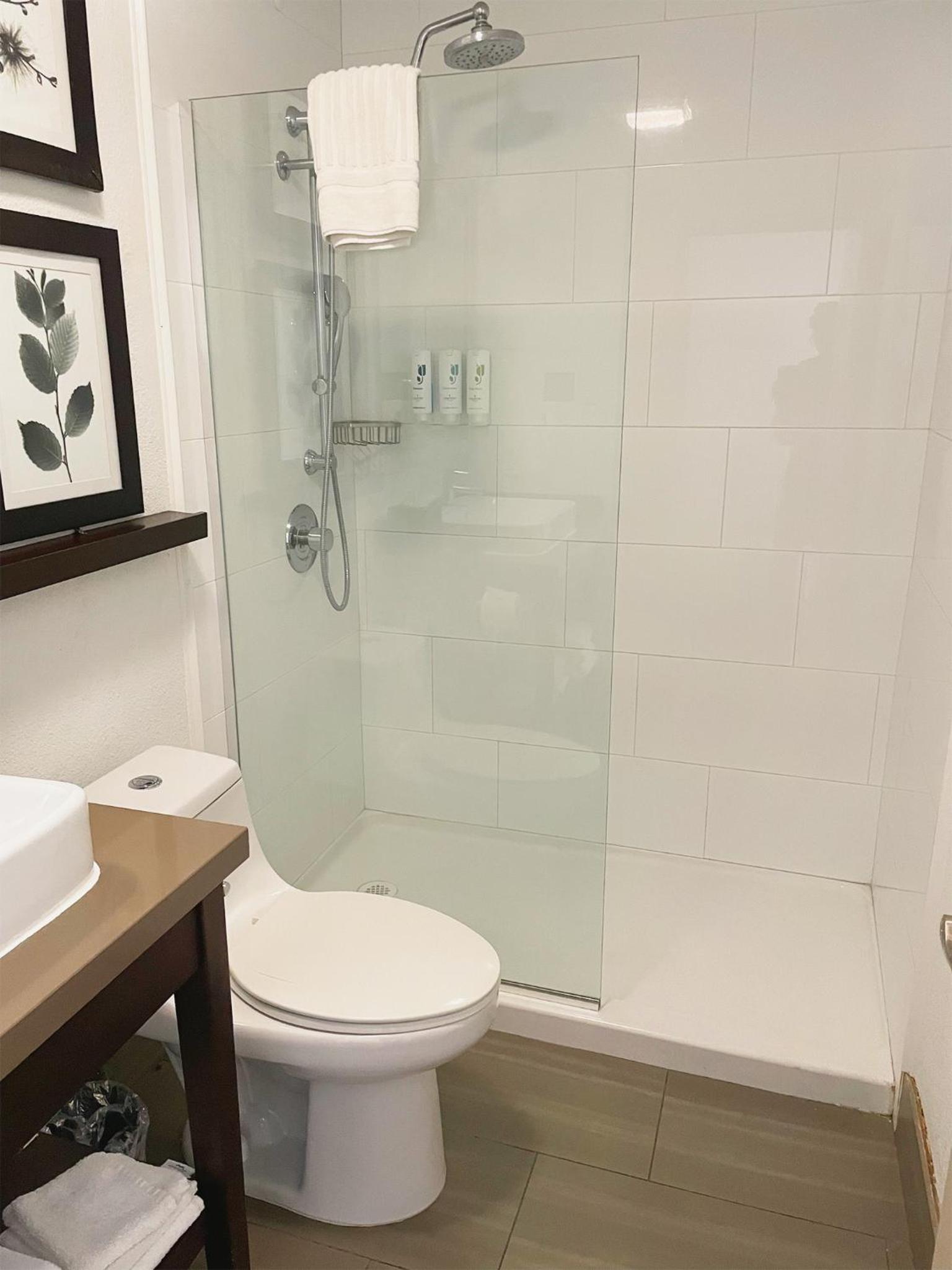 One-Bedroom King Suite - Non-Smoking