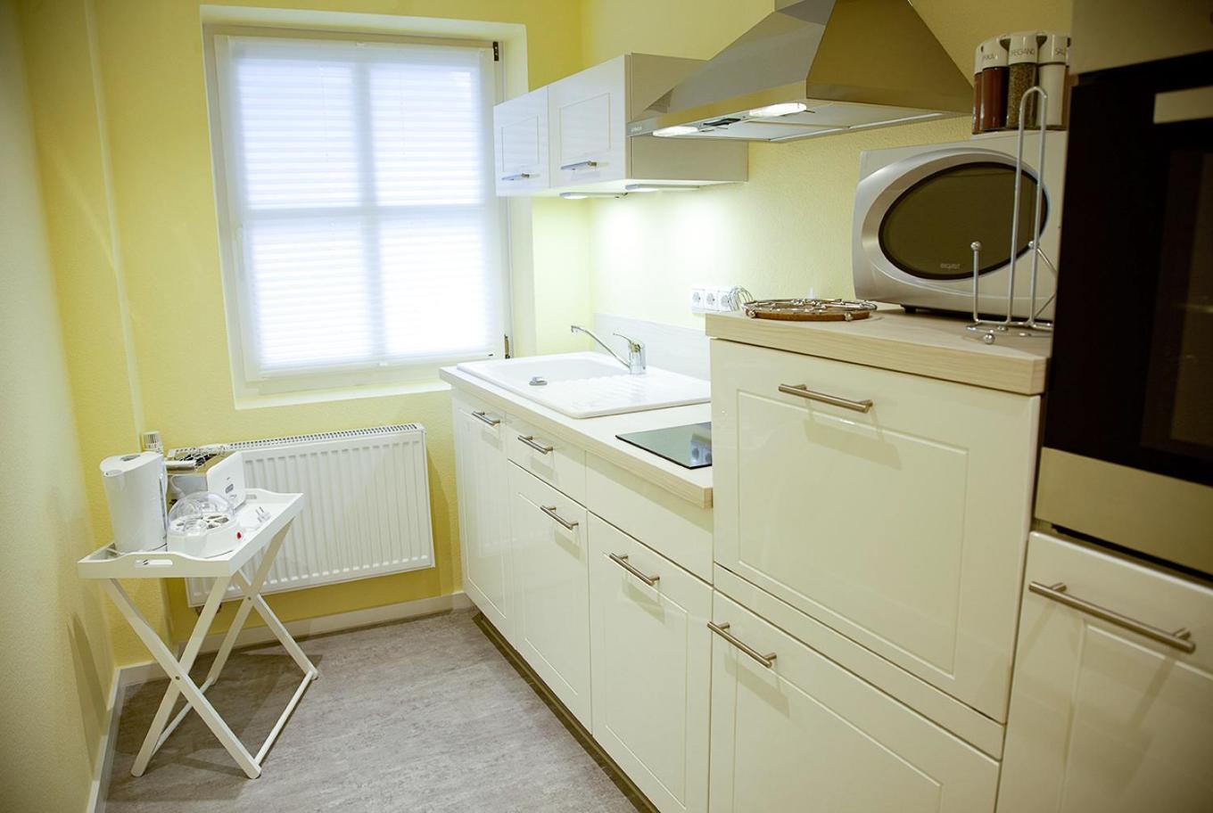 Apartment (in our annex 492 ft from the main building)