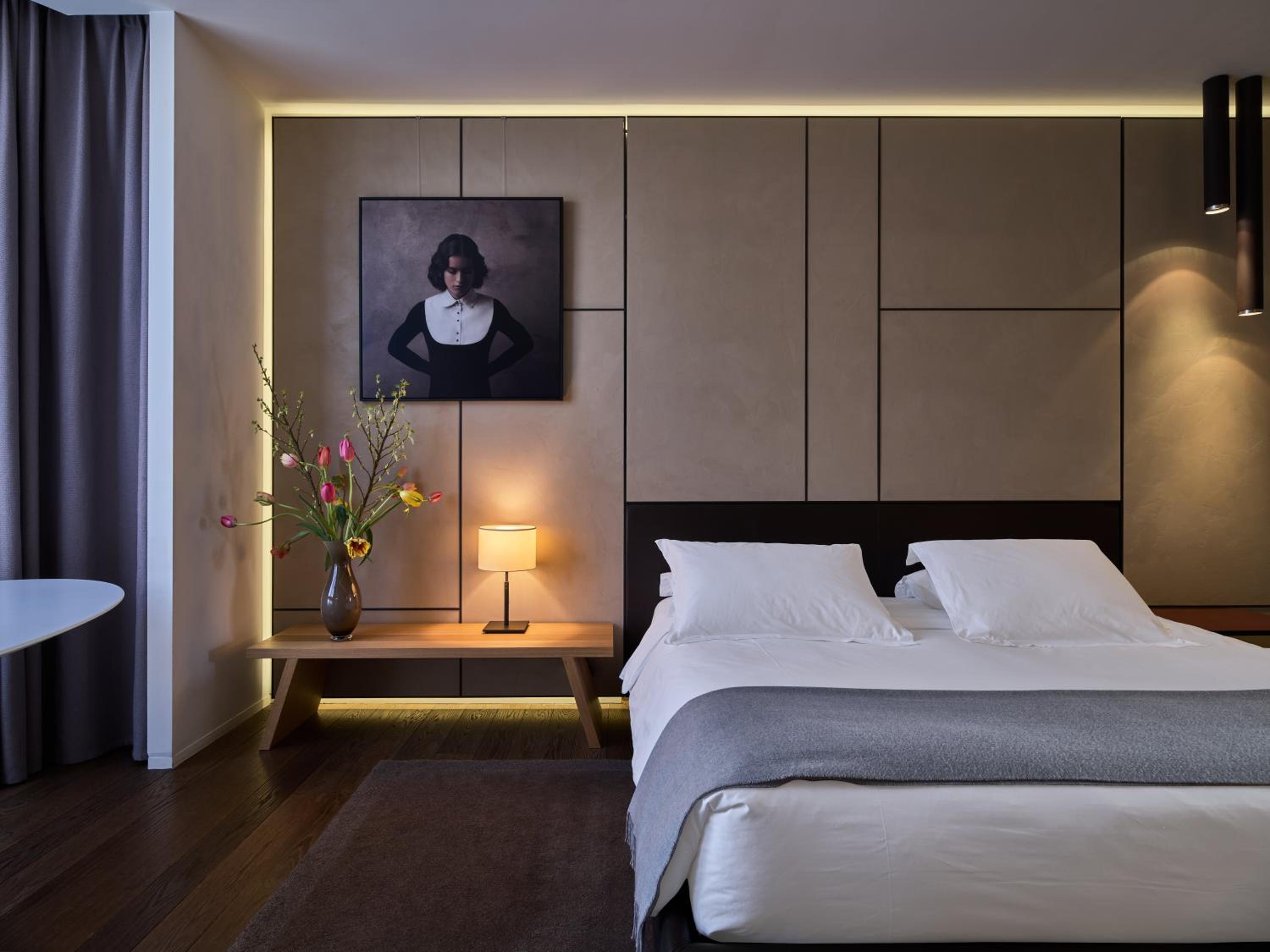 Two-Bedroom Suite with Balcony
