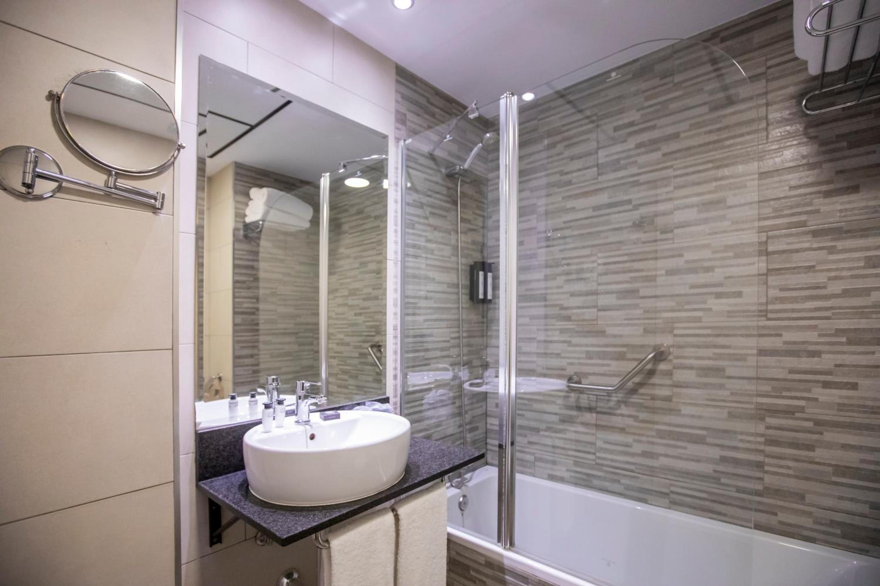 Double Room with Extra Bed