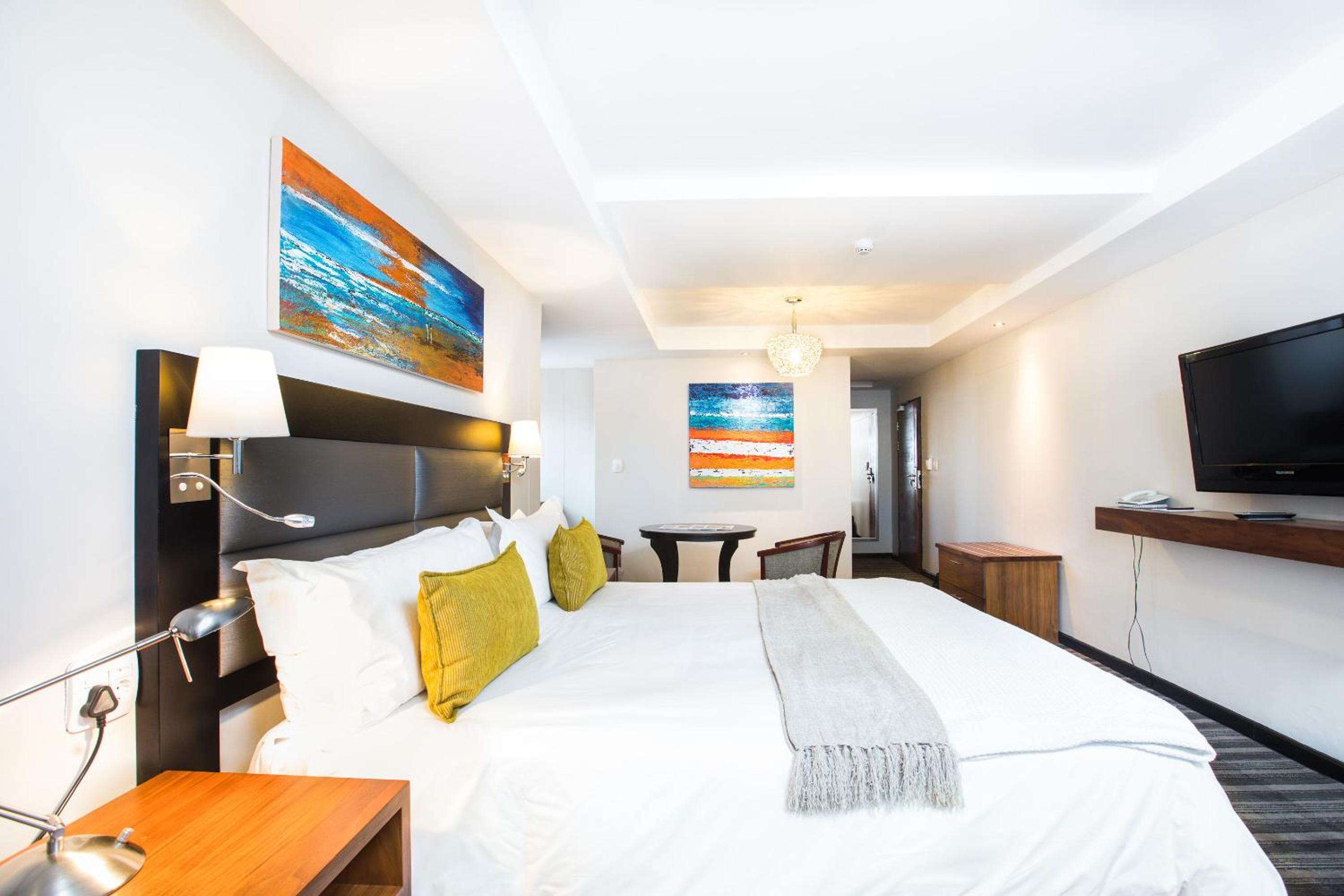 Family Room with Twin beds