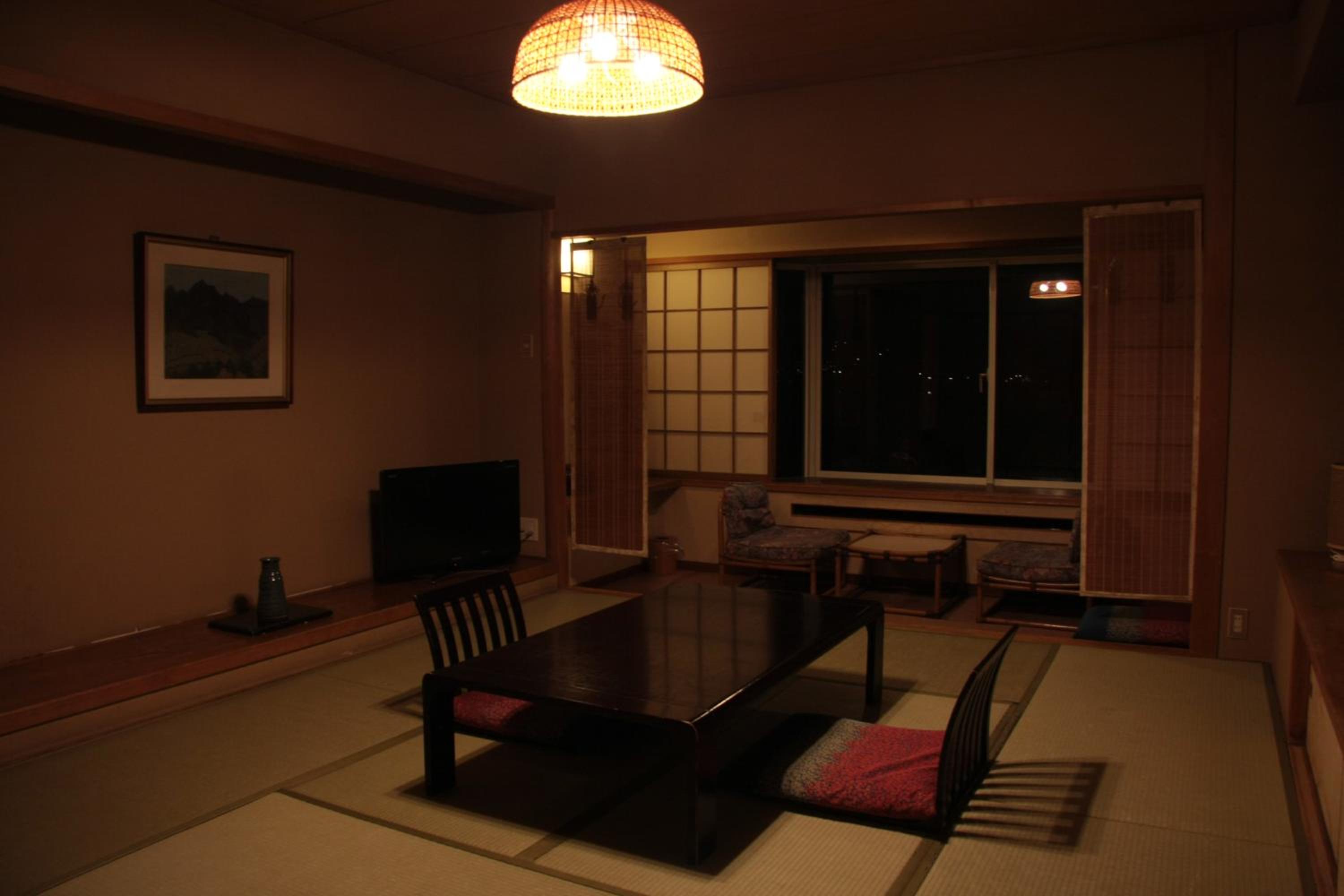 Japanese-Style Room - Non Smoking