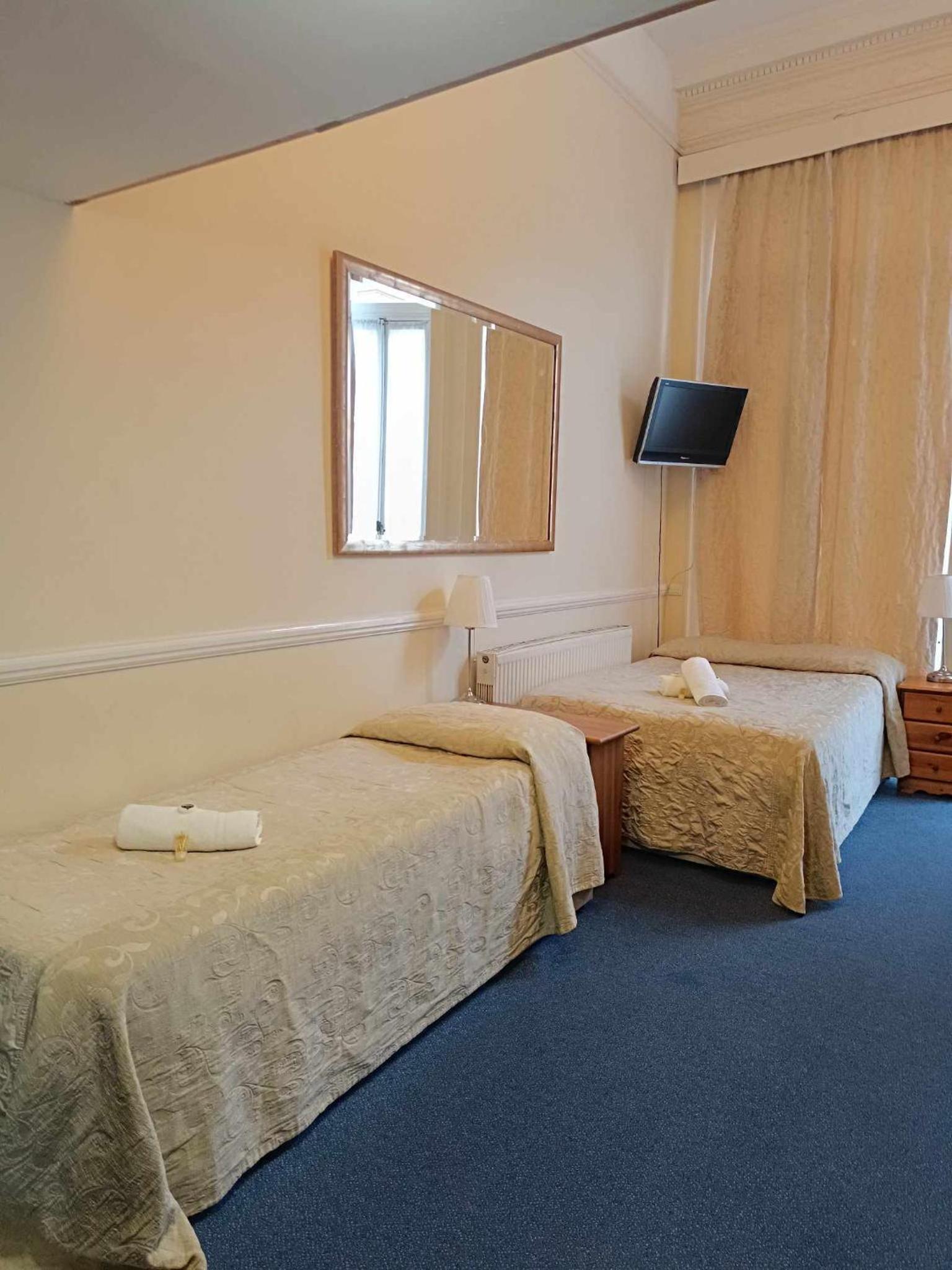 Family Suite with Balcony