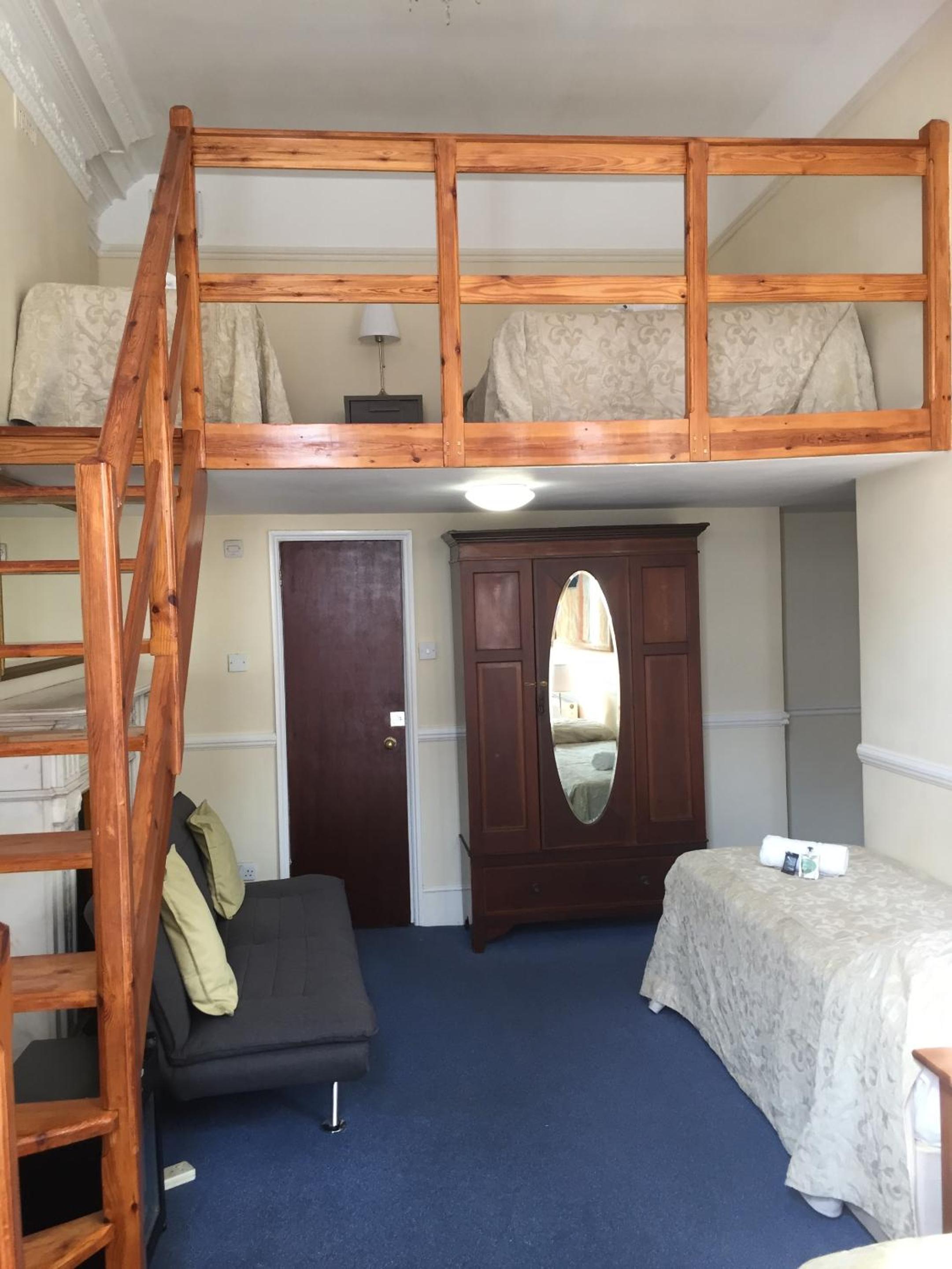 Family Suite with Balcony