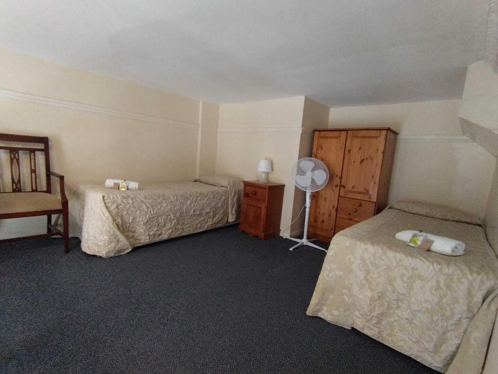 Family Suite with Balcony