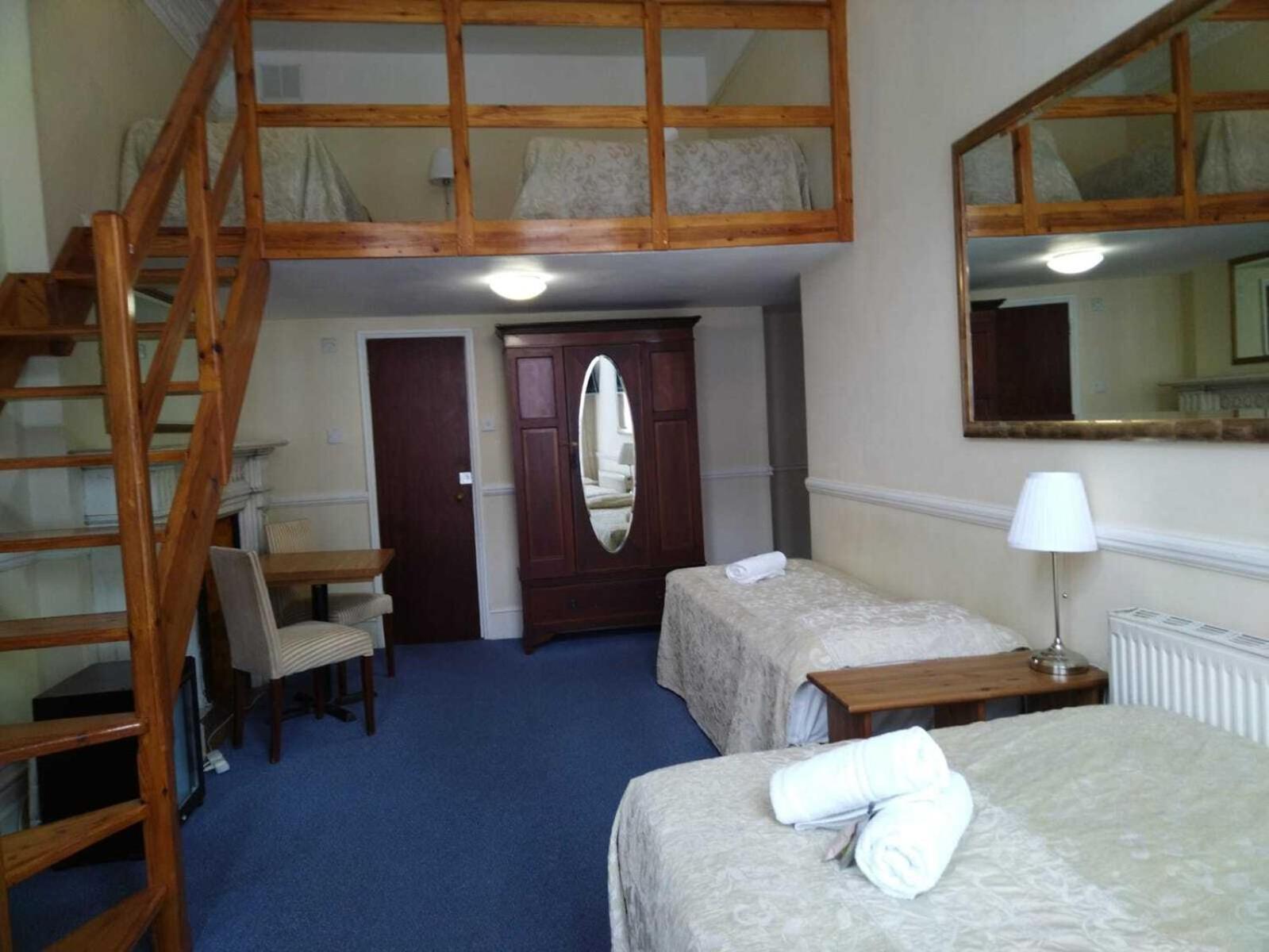 Family Suite with Balcony