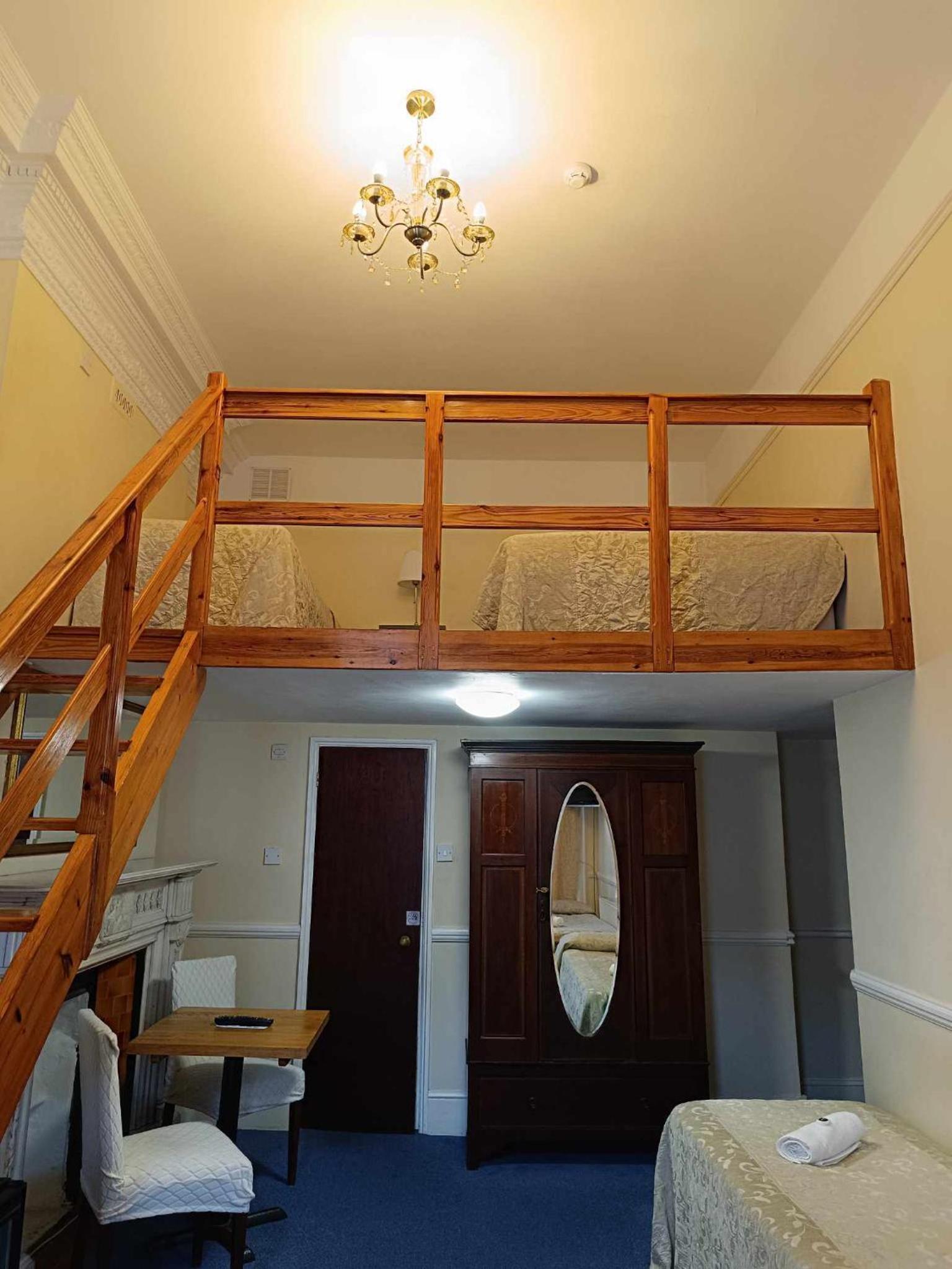 Family Suite with Balcony