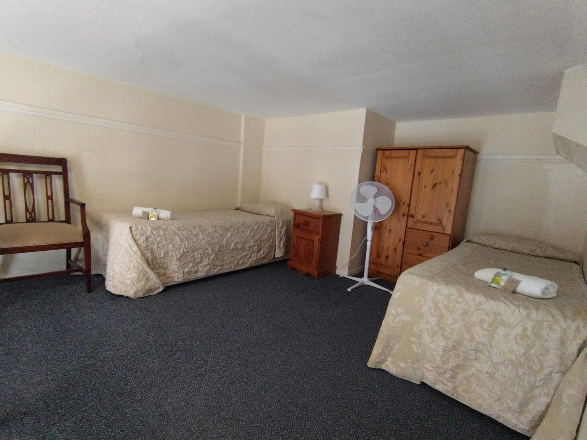 Family Suite with Balcony