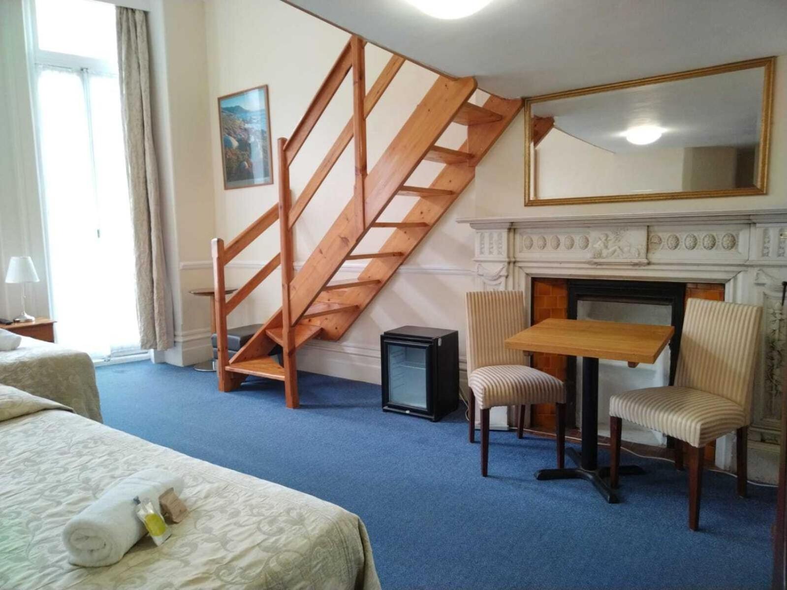 Family Suite with Balcony