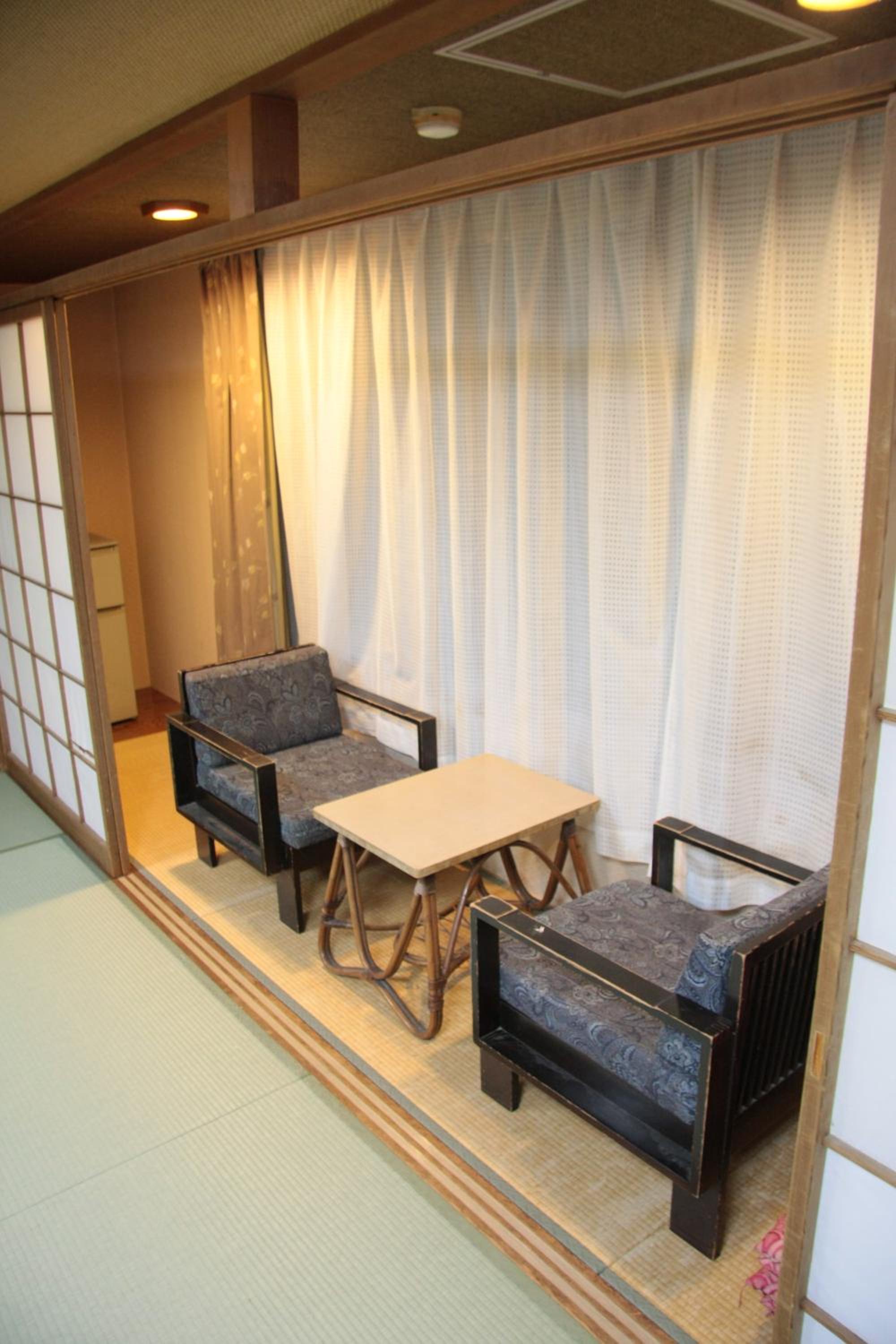 Japanese-Style Family Room - Non Smoking