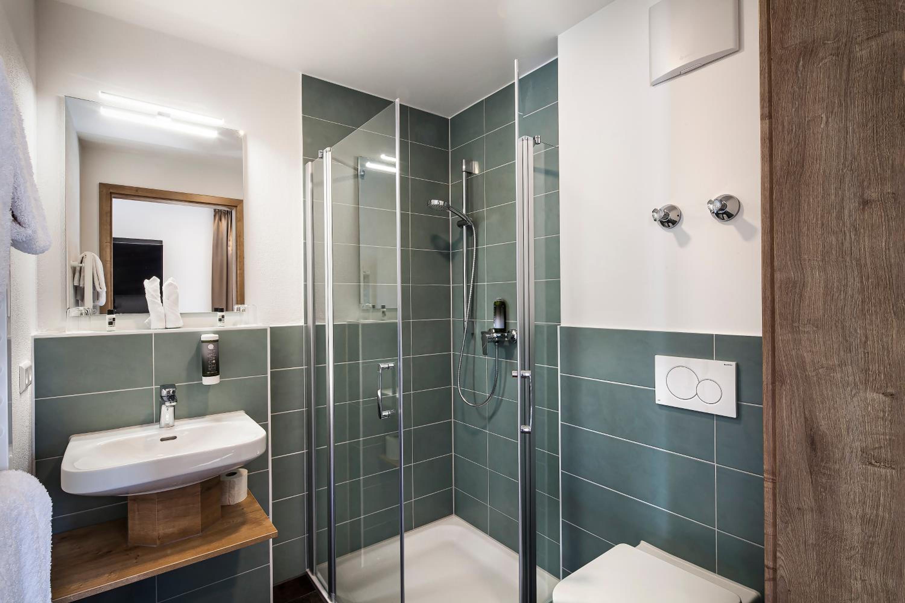 Family Double Room