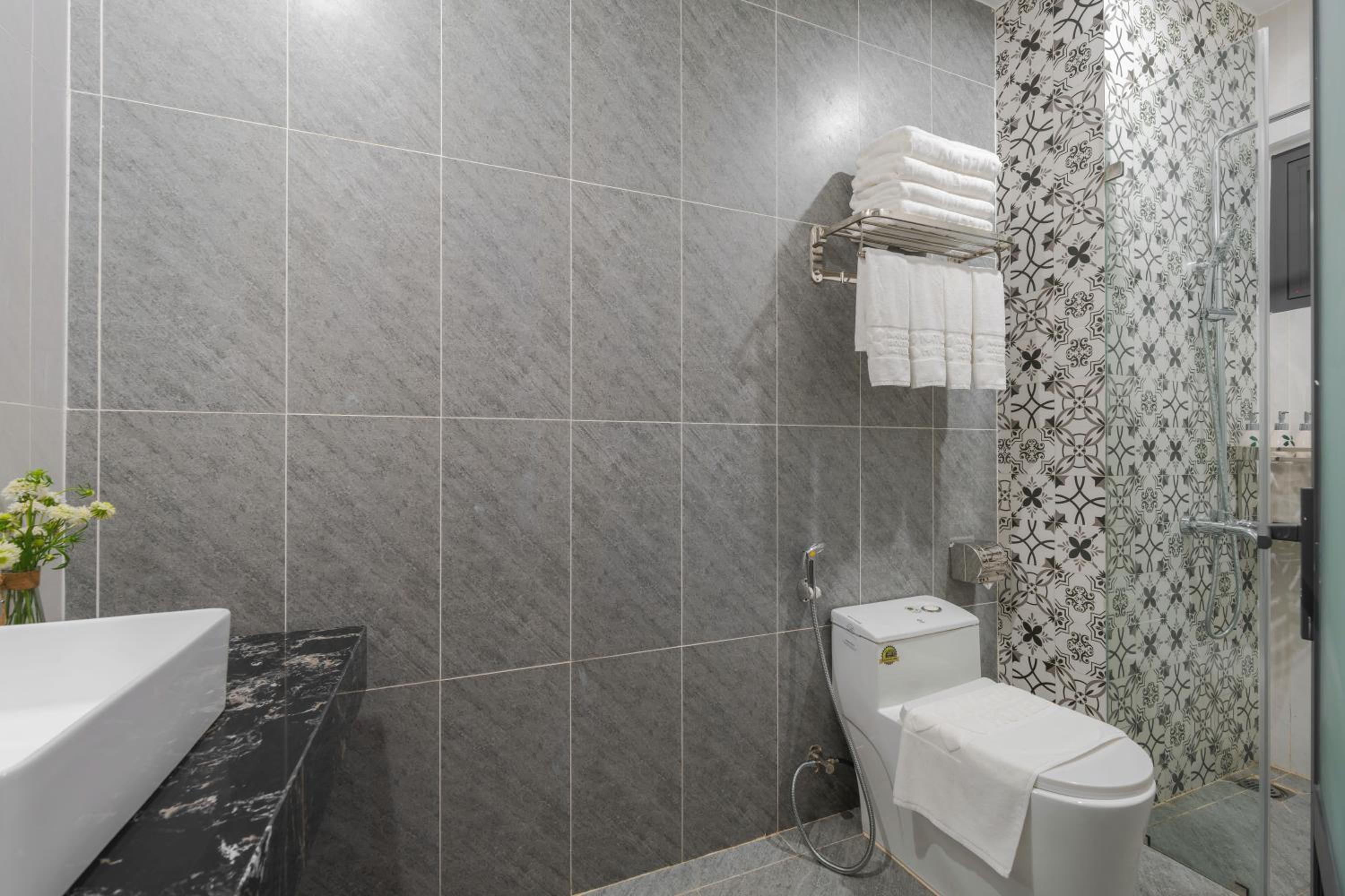 Family Room with Balcony