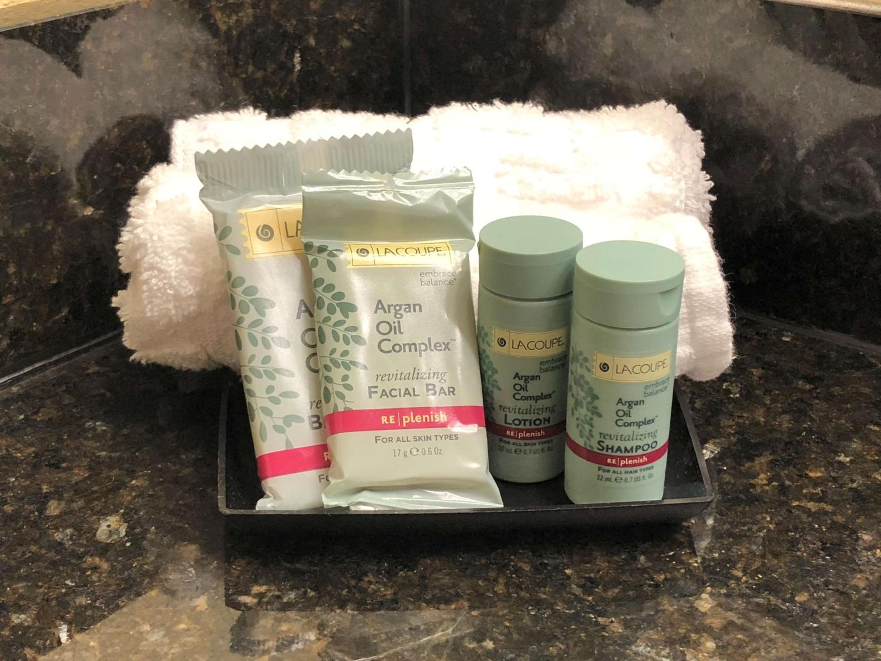 Double Room with Two Double Beds and Walk-In Shower - Disability Access/Non-Smoking